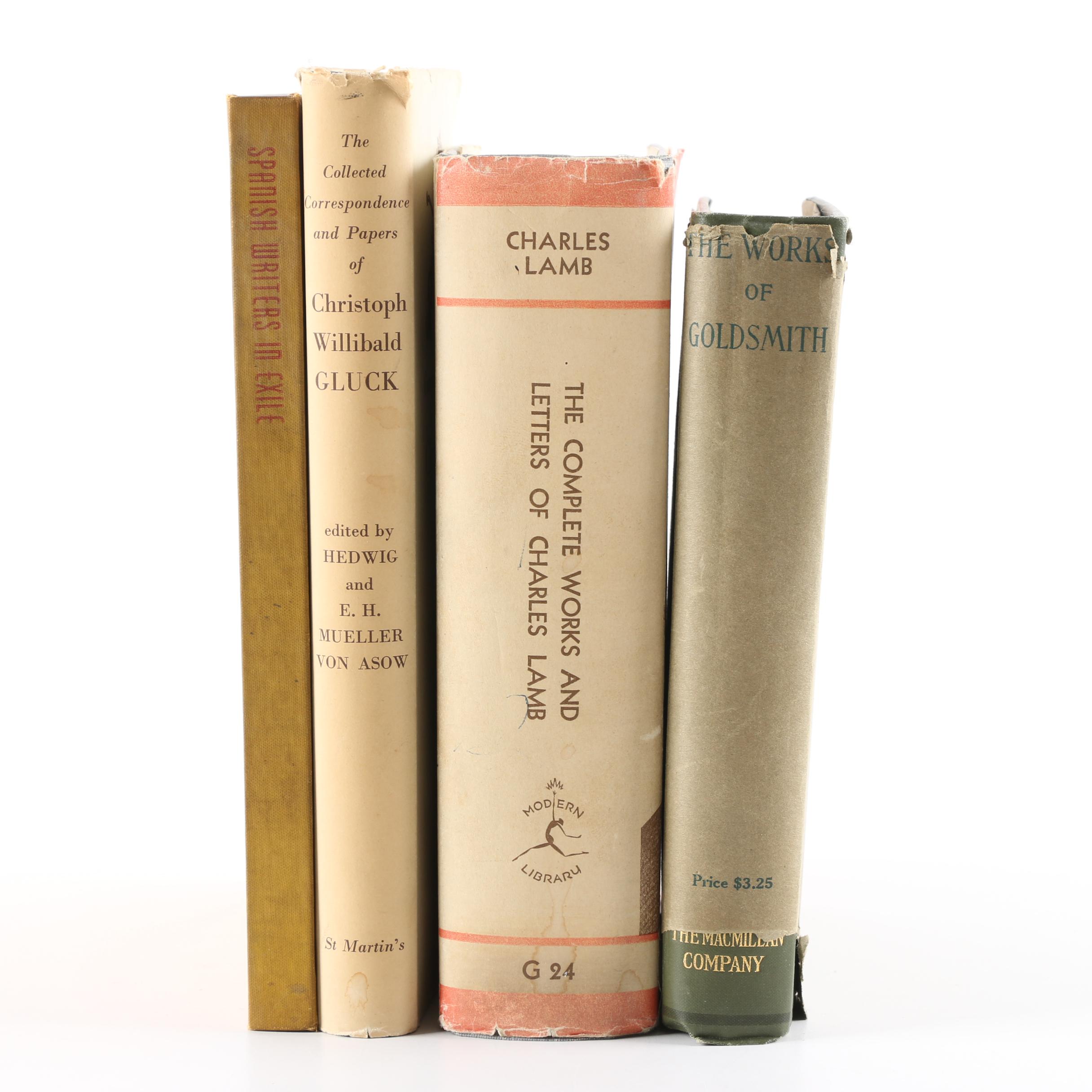 Vintage Books of Essays