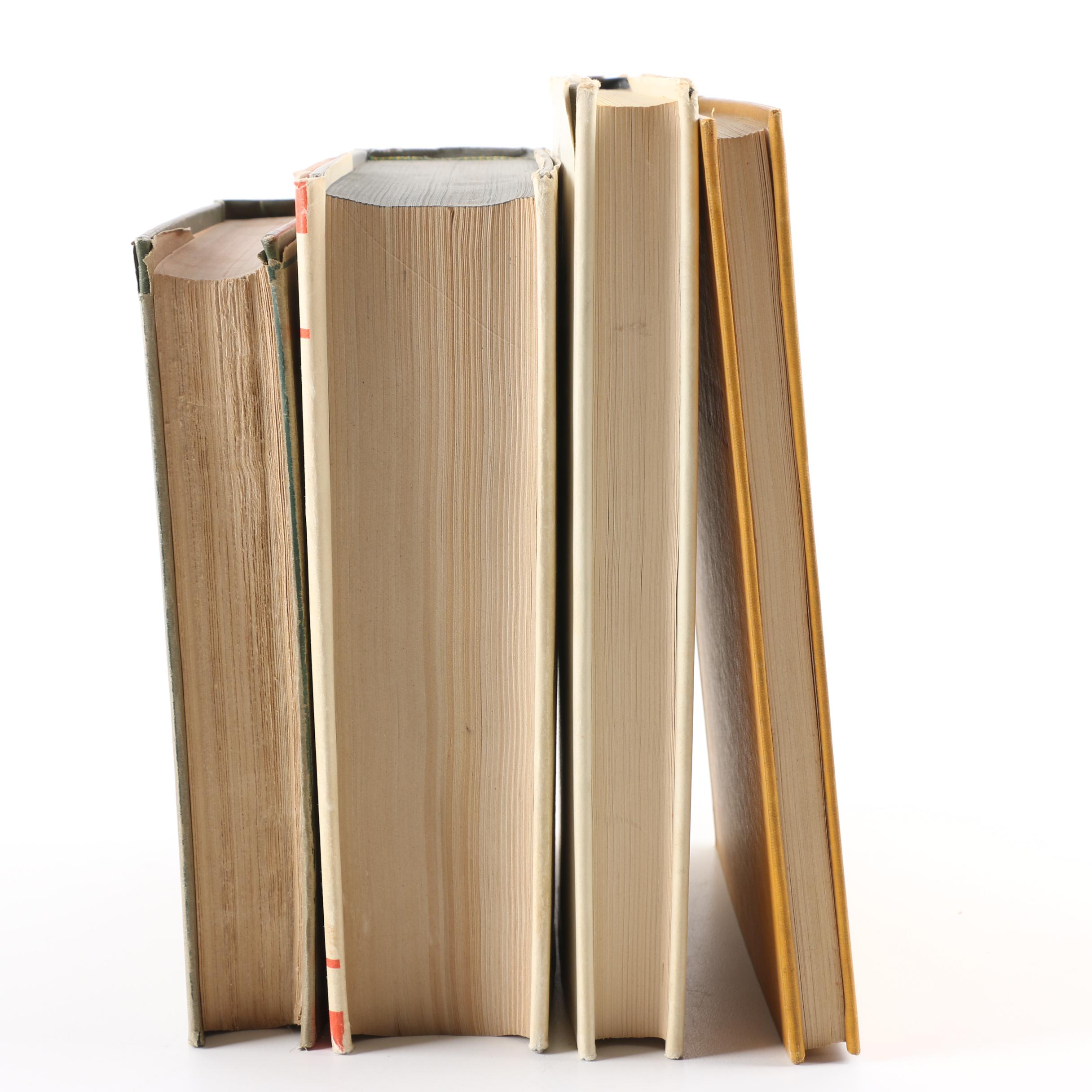 Vintage Books of Essays