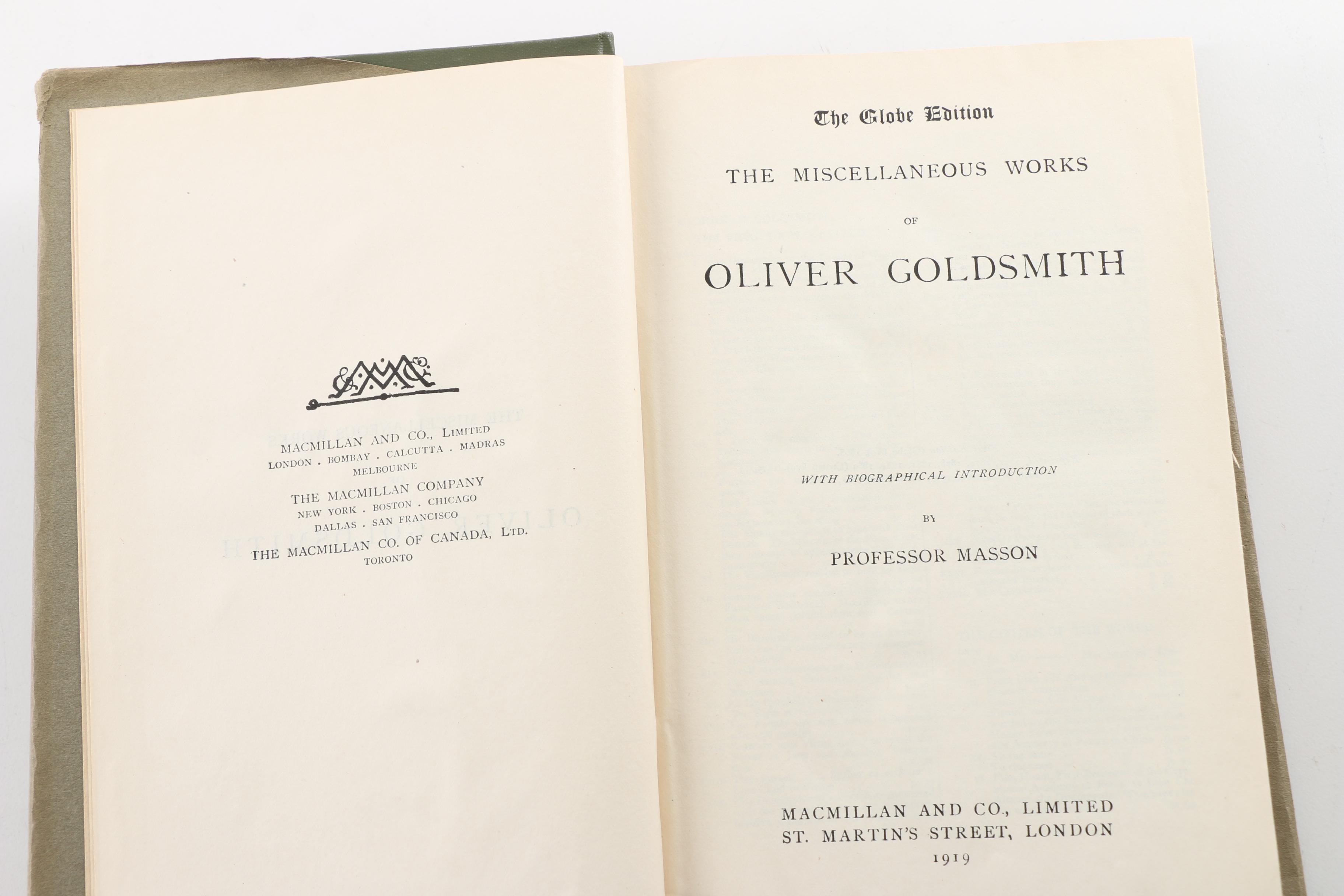 Vintage Books of Essays