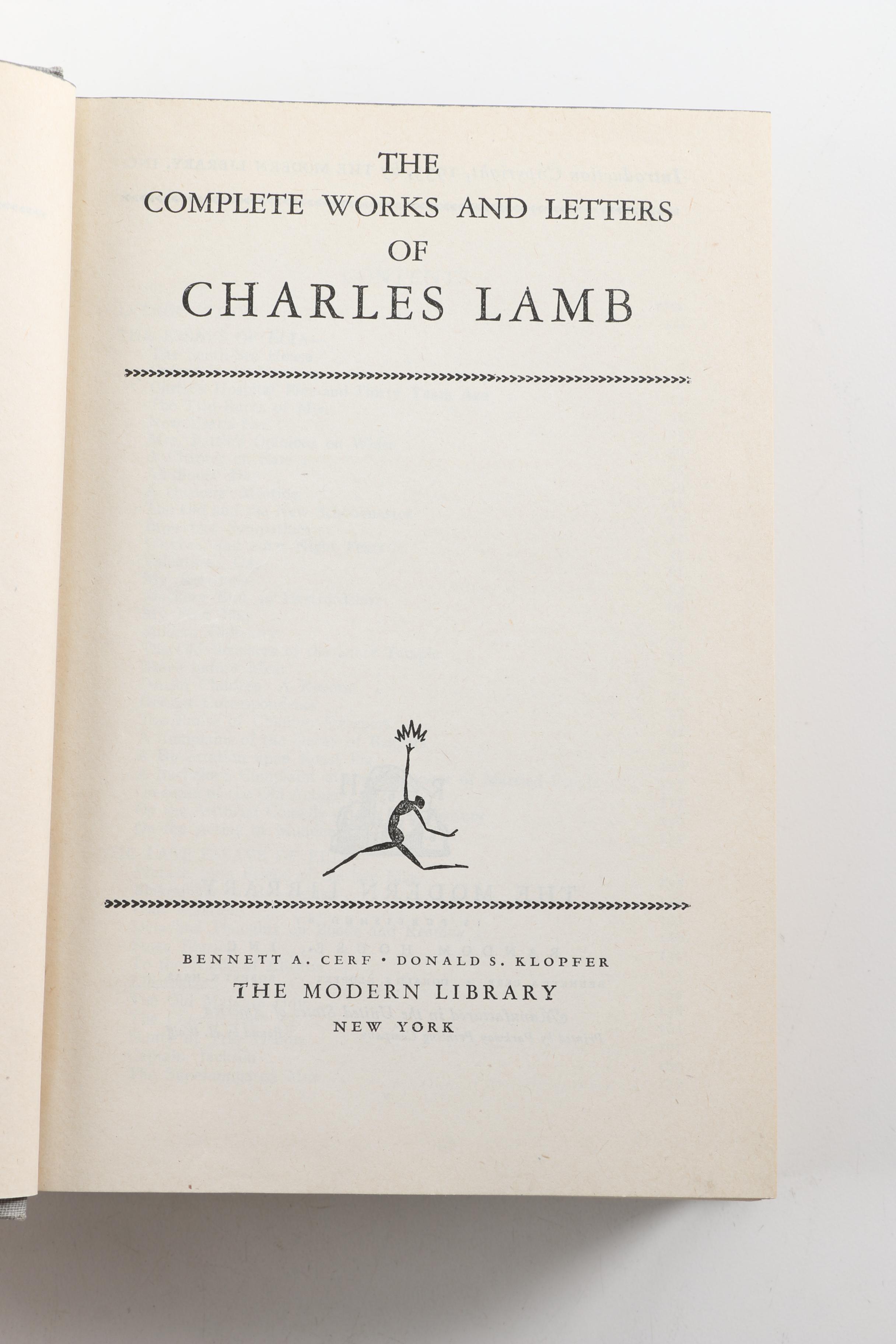 Vintage Books of Essays