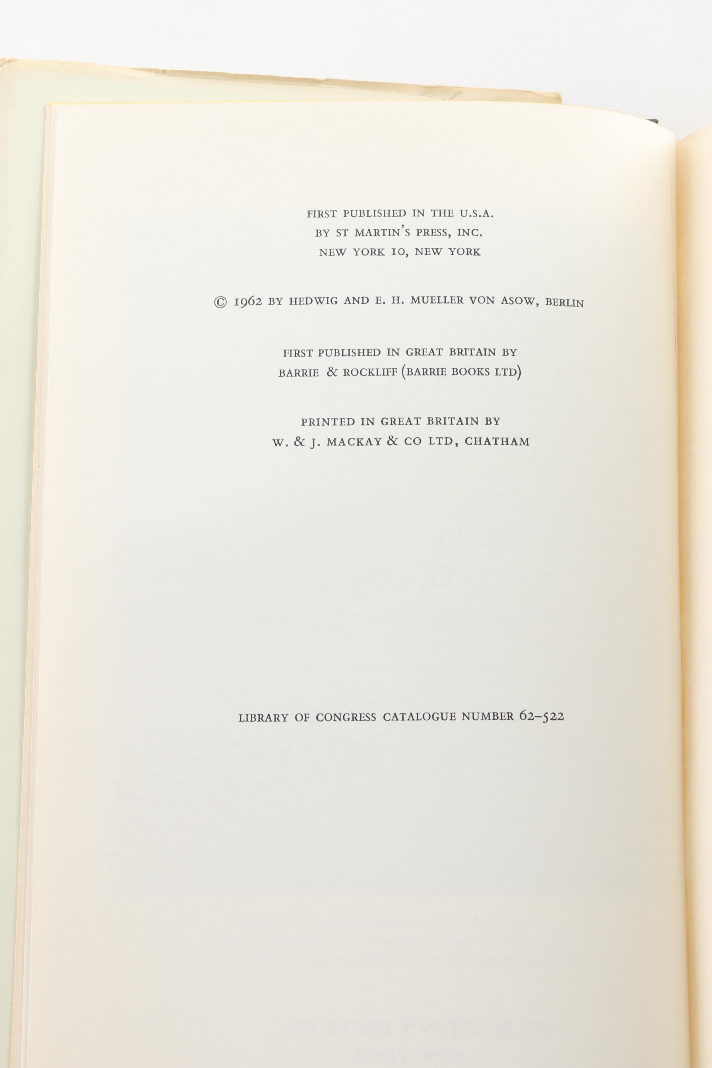 Vintage Books of Essays