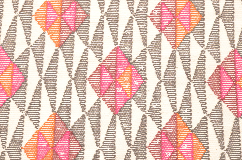 Hand-Woven Wool and Cotton Area Rug from Design Within Reach