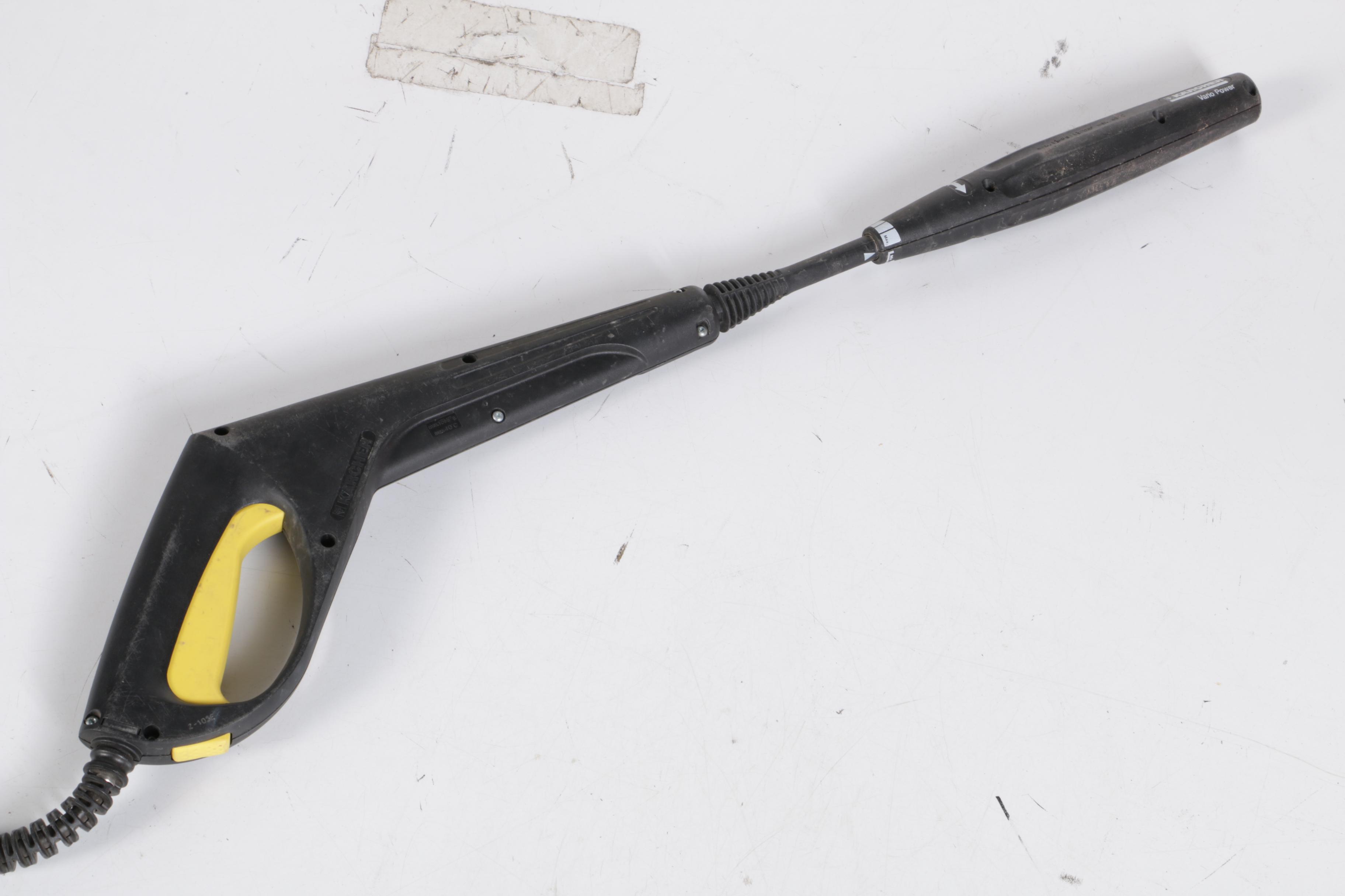 Kärcher 1650 PSI Electric Pressure Washer