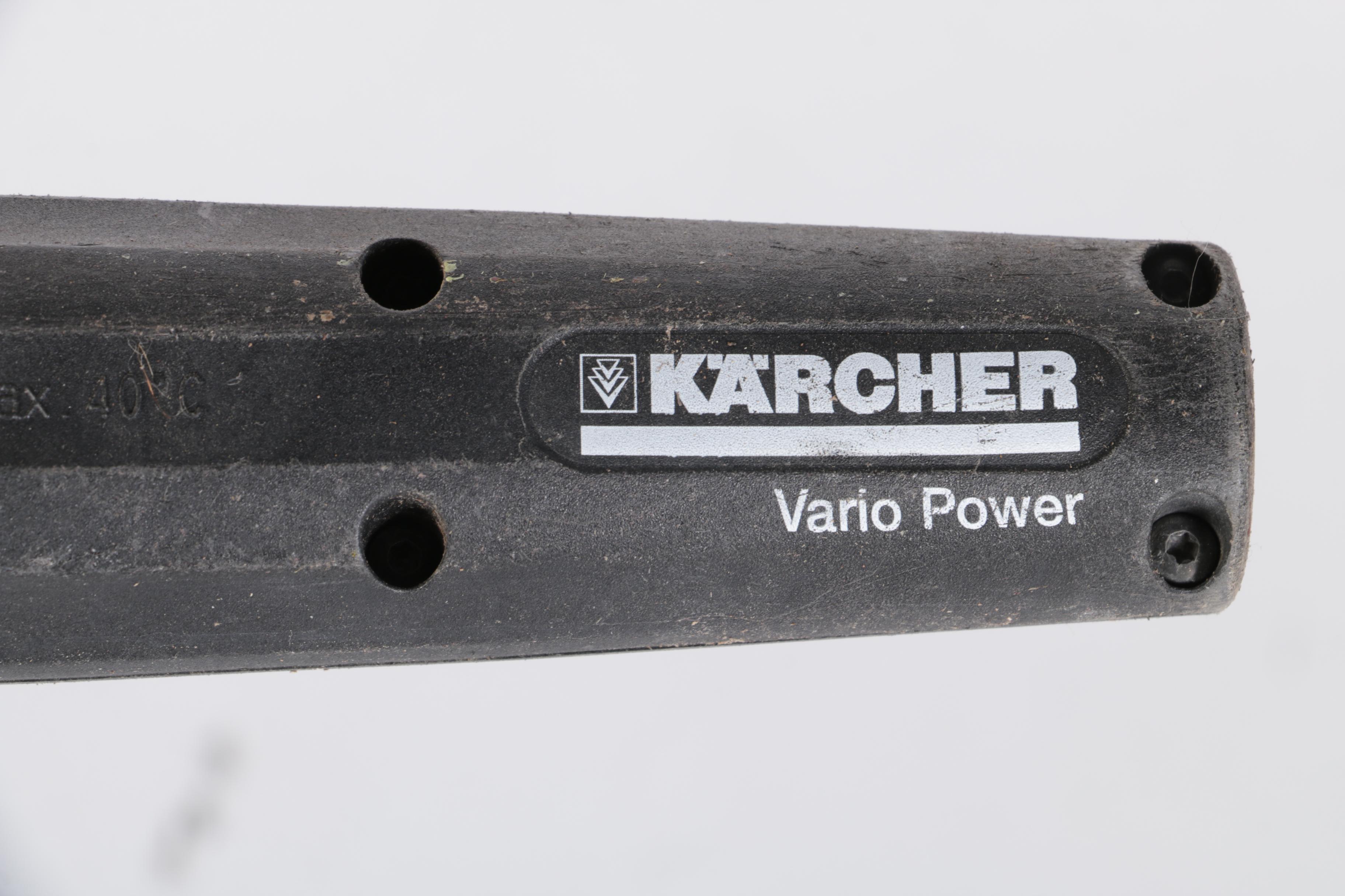 Kärcher 1650 PSI Electric Pressure Washer