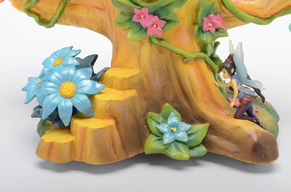 Walt Disney Tinkerbell Musical Snow Globes