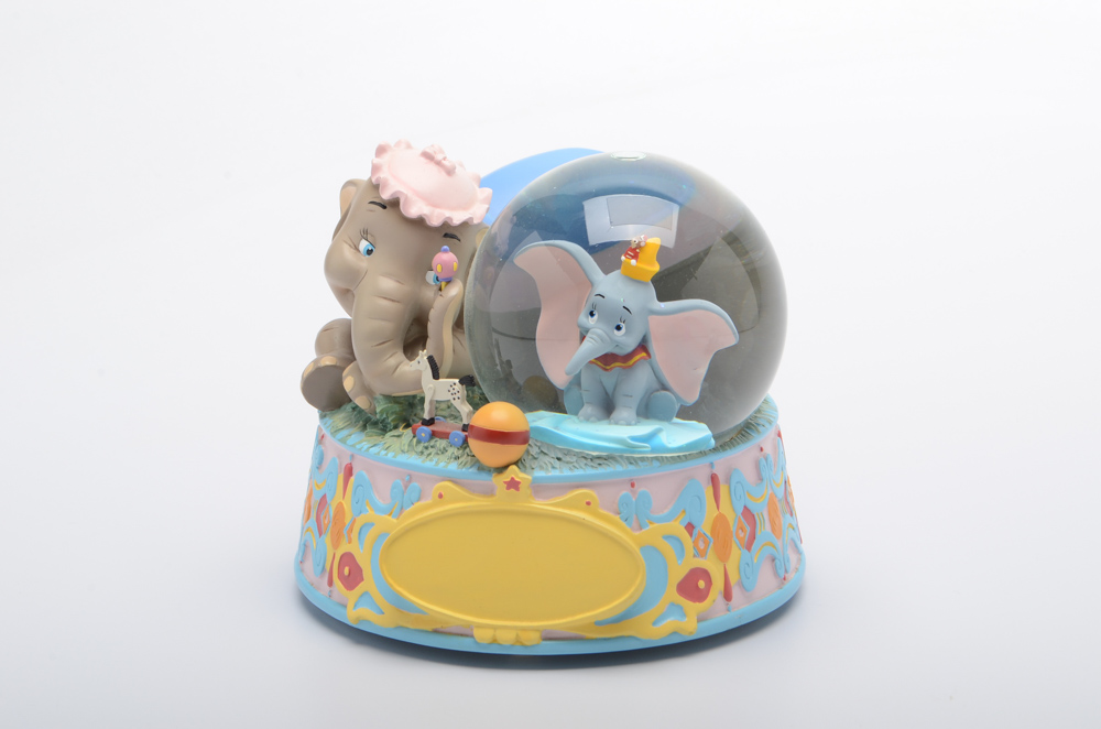 Disney Snow Globes