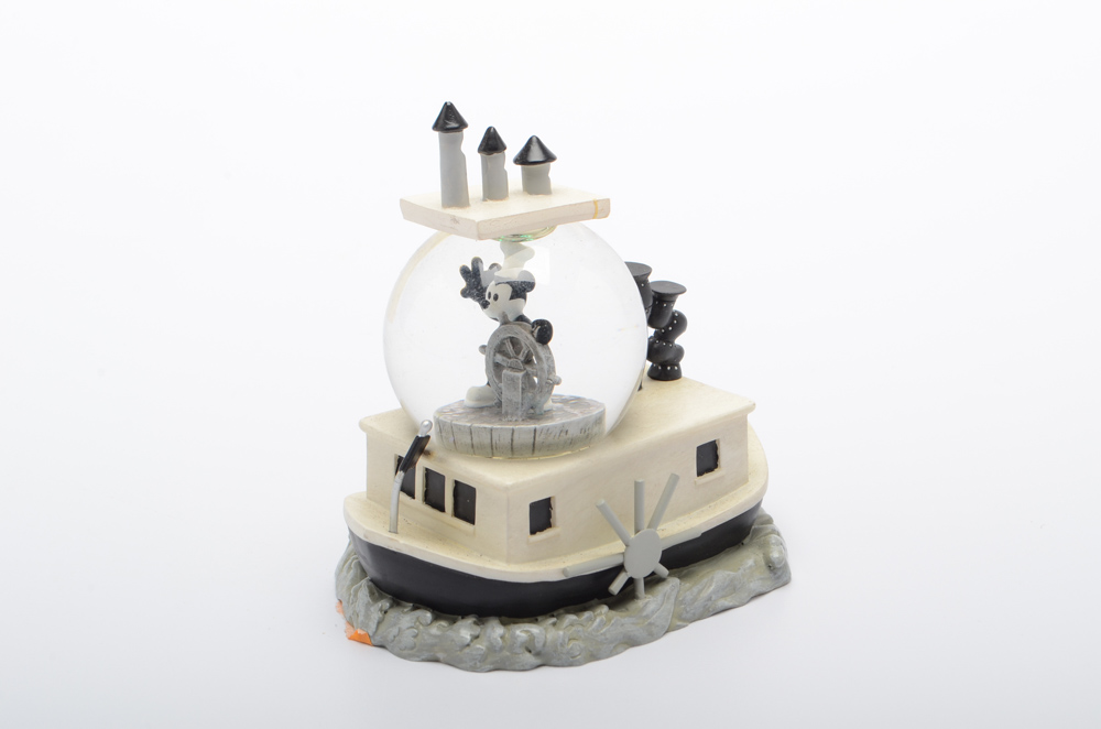 Disney Snow Globes