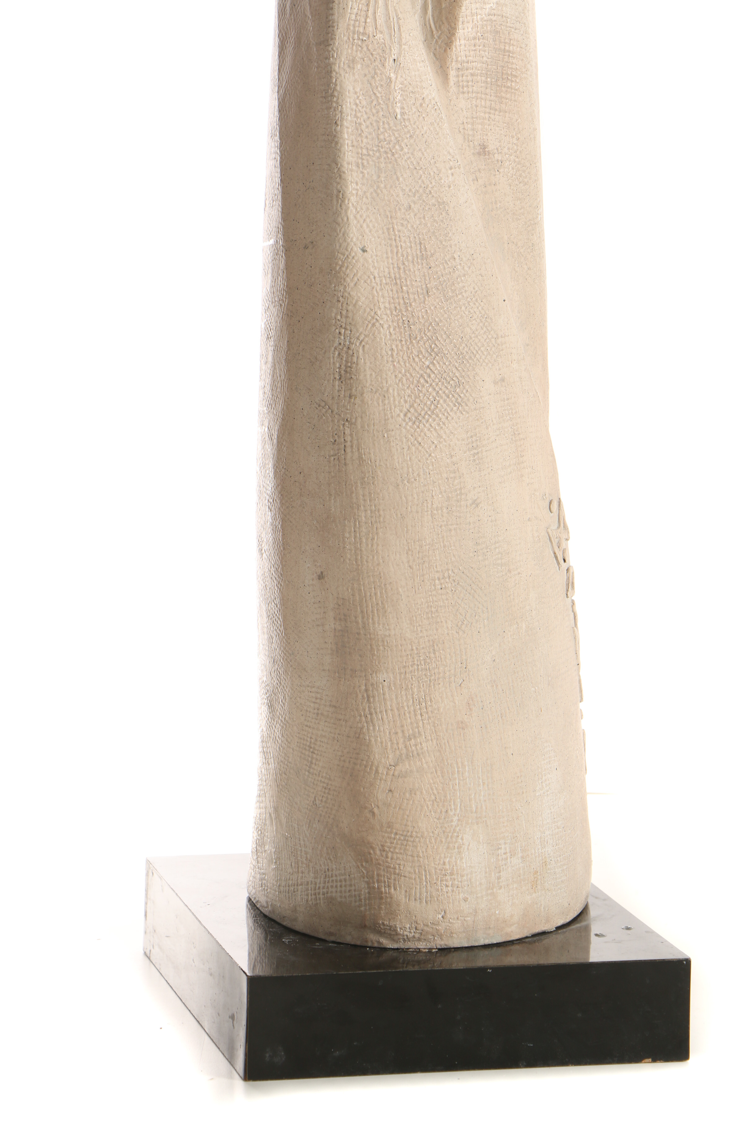 Austin Productions Reproduction Acoma Sculpture "Freedom Spirit"