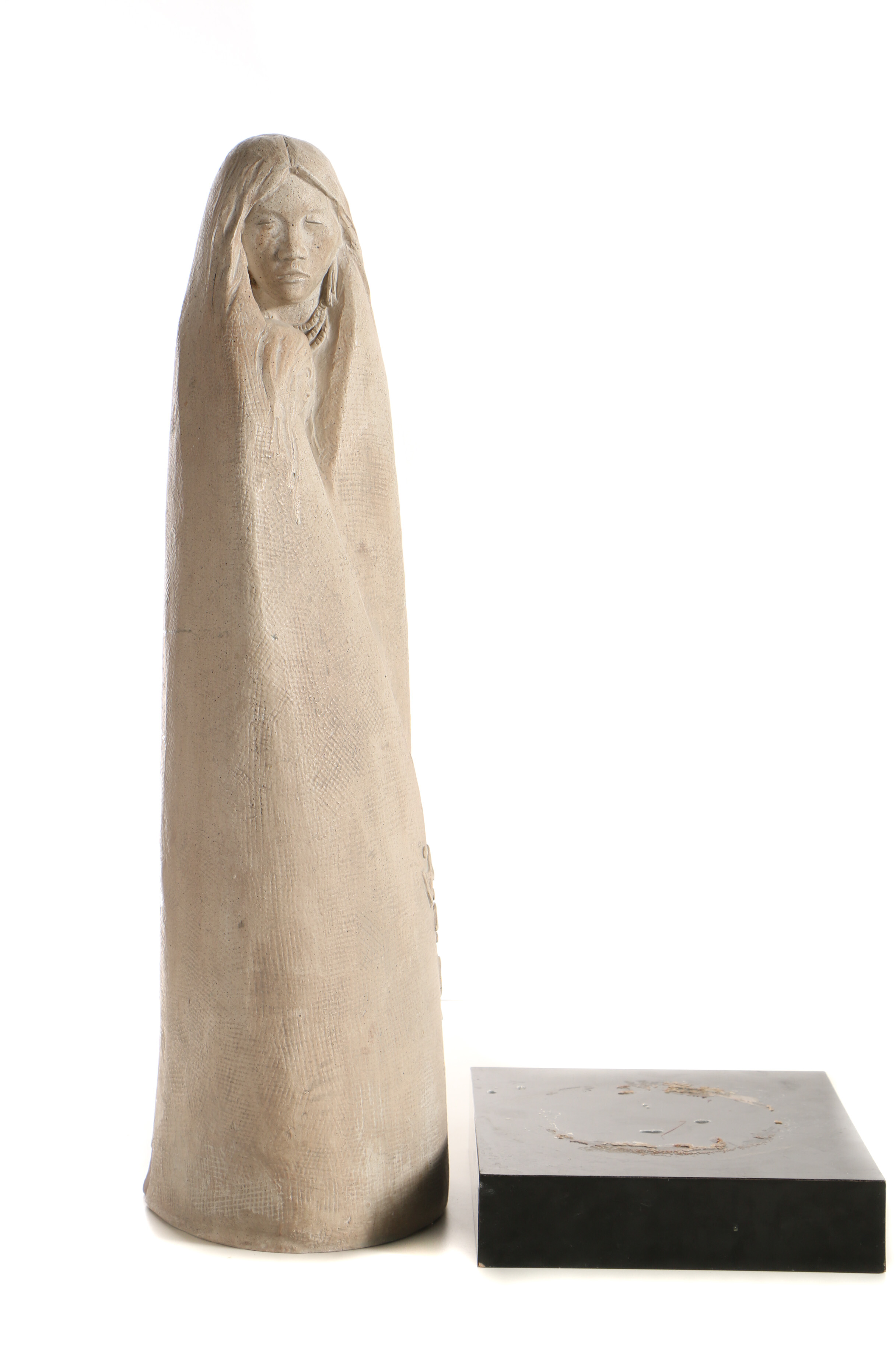 Austin Productions Reproduction Acoma Sculpture "Freedom Spirit"