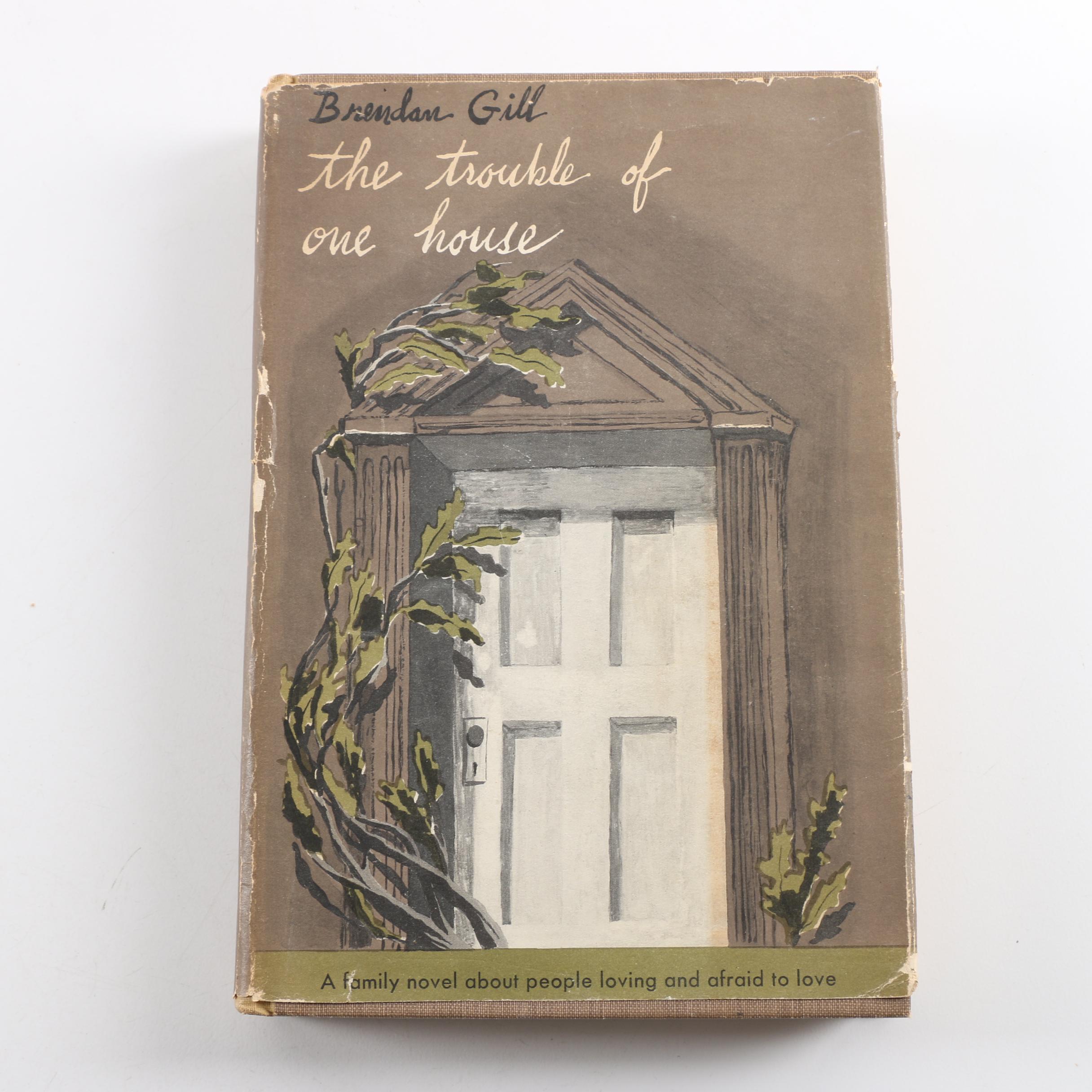 First Edition Novels including William Golding and Evelyn Waugh