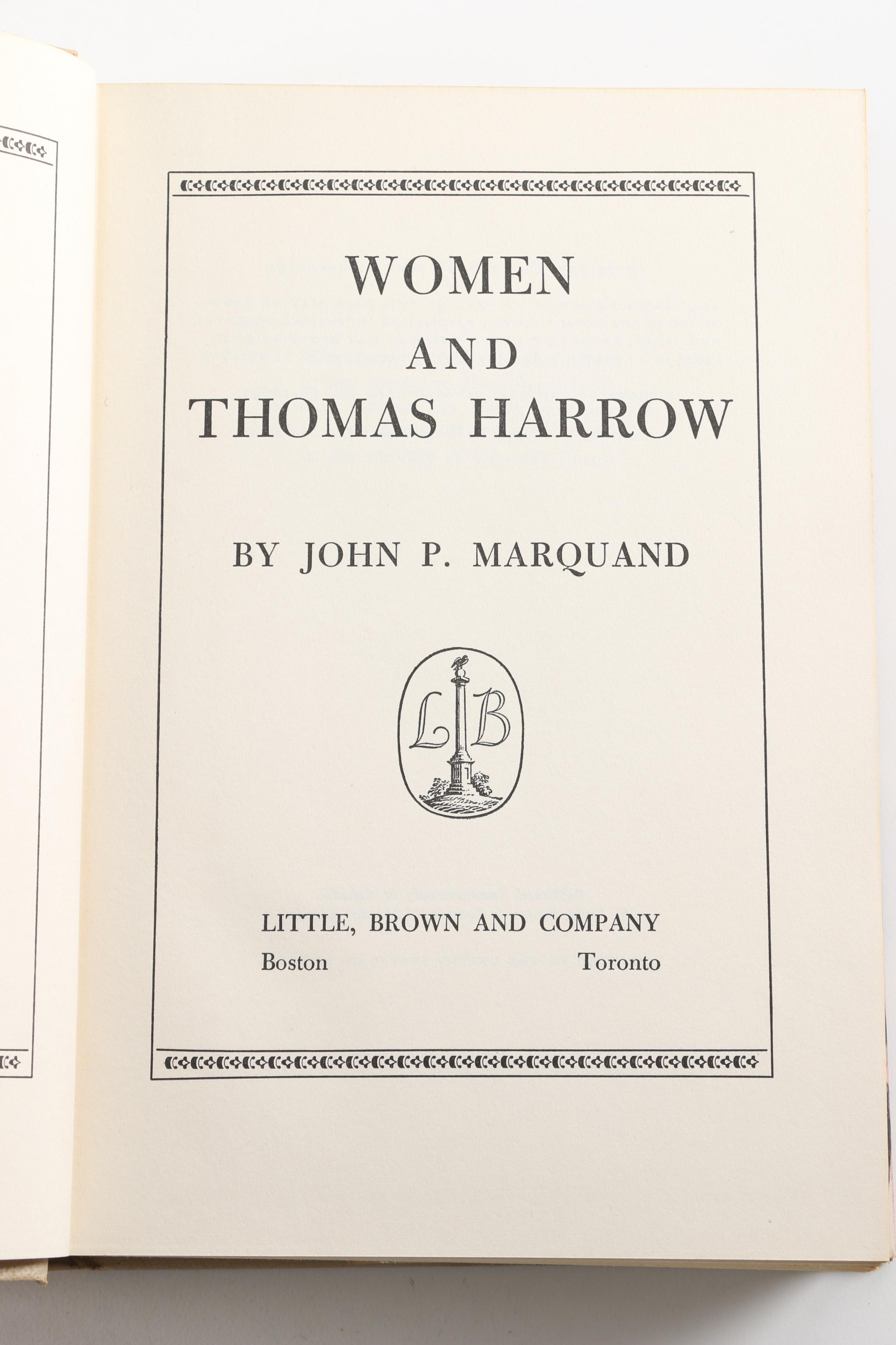 First Edition Novels including William Golding and Evelyn Waugh