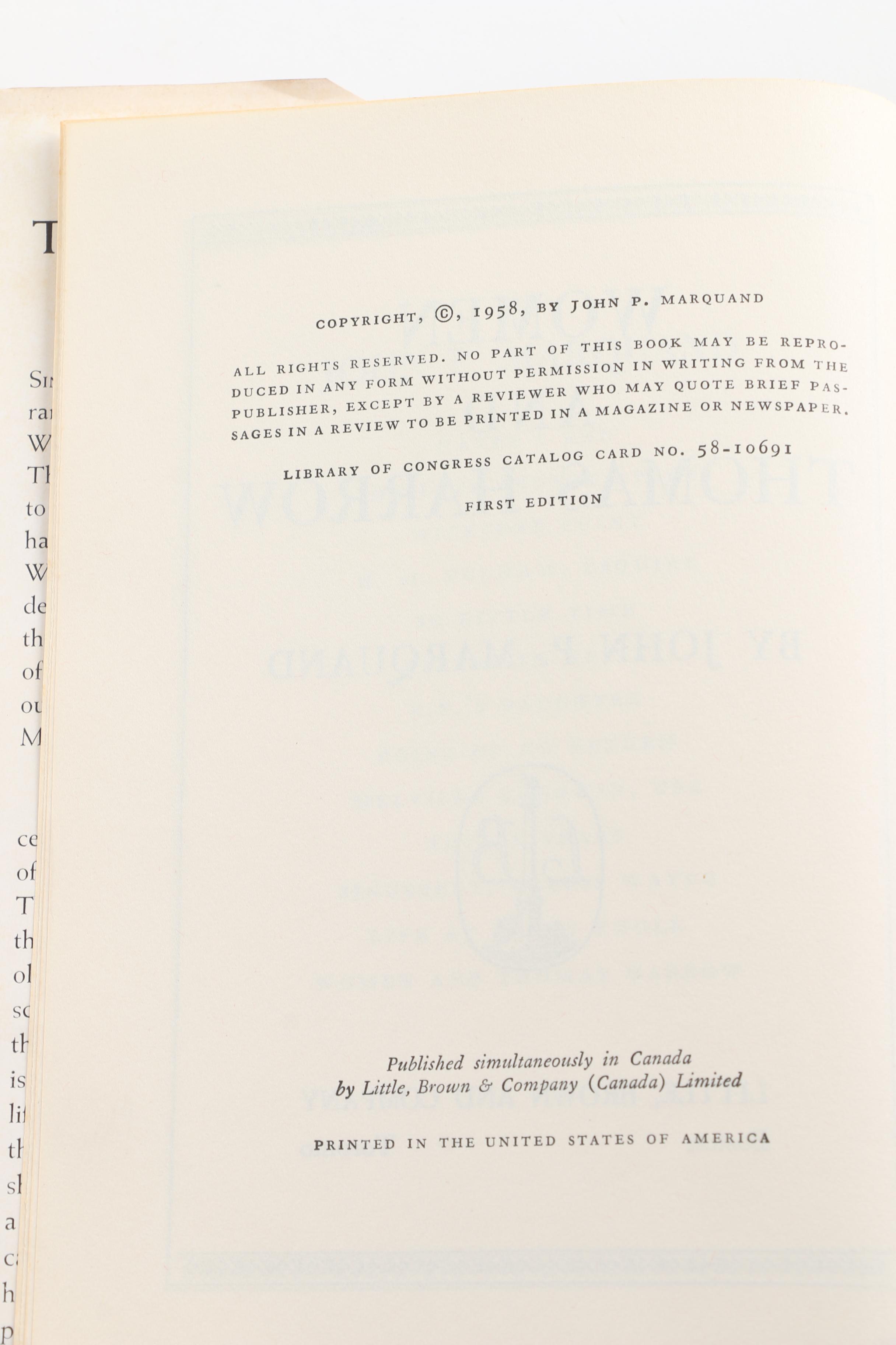 First Edition Novels including William Golding and Evelyn Waugh