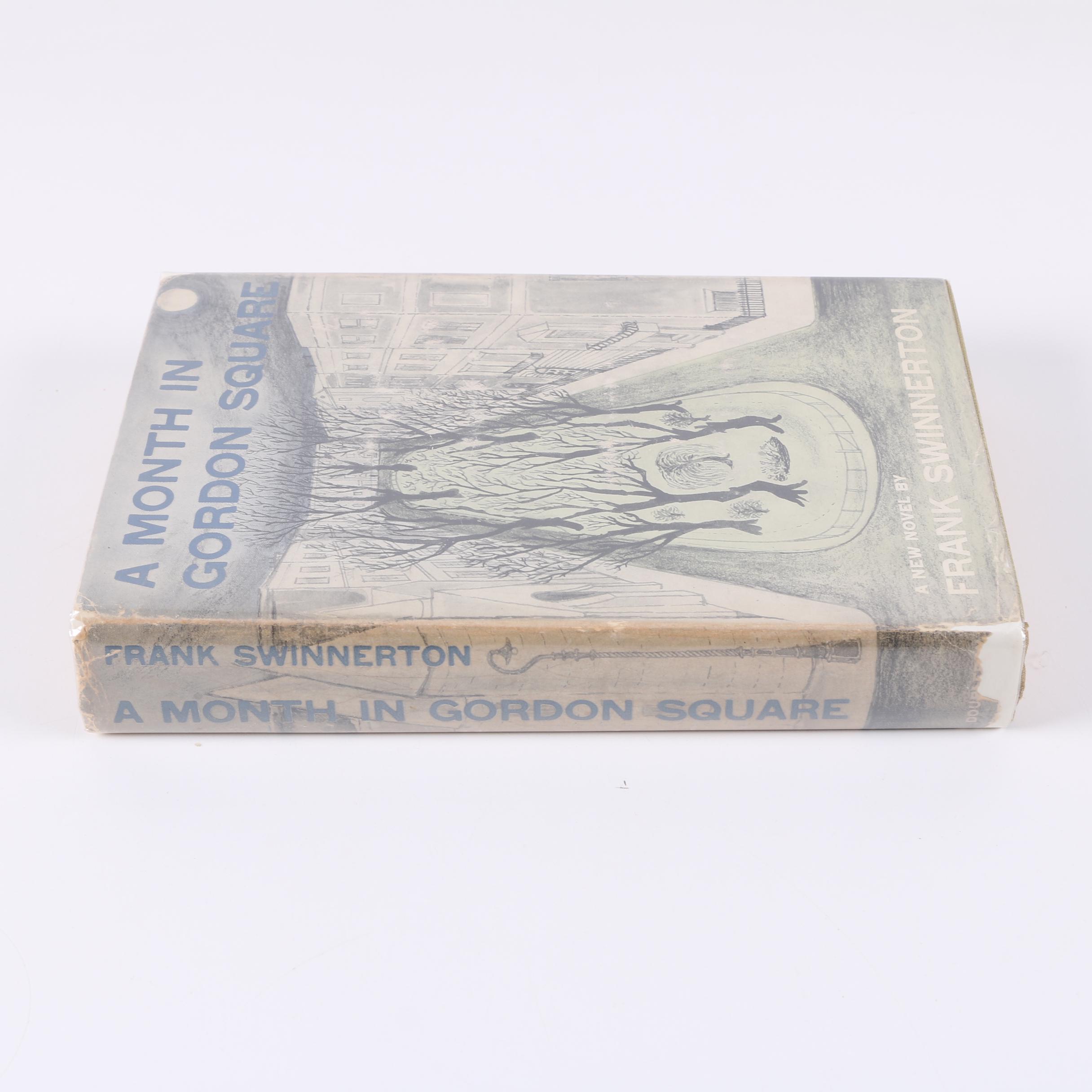 Vintage Novels Including First American Editions