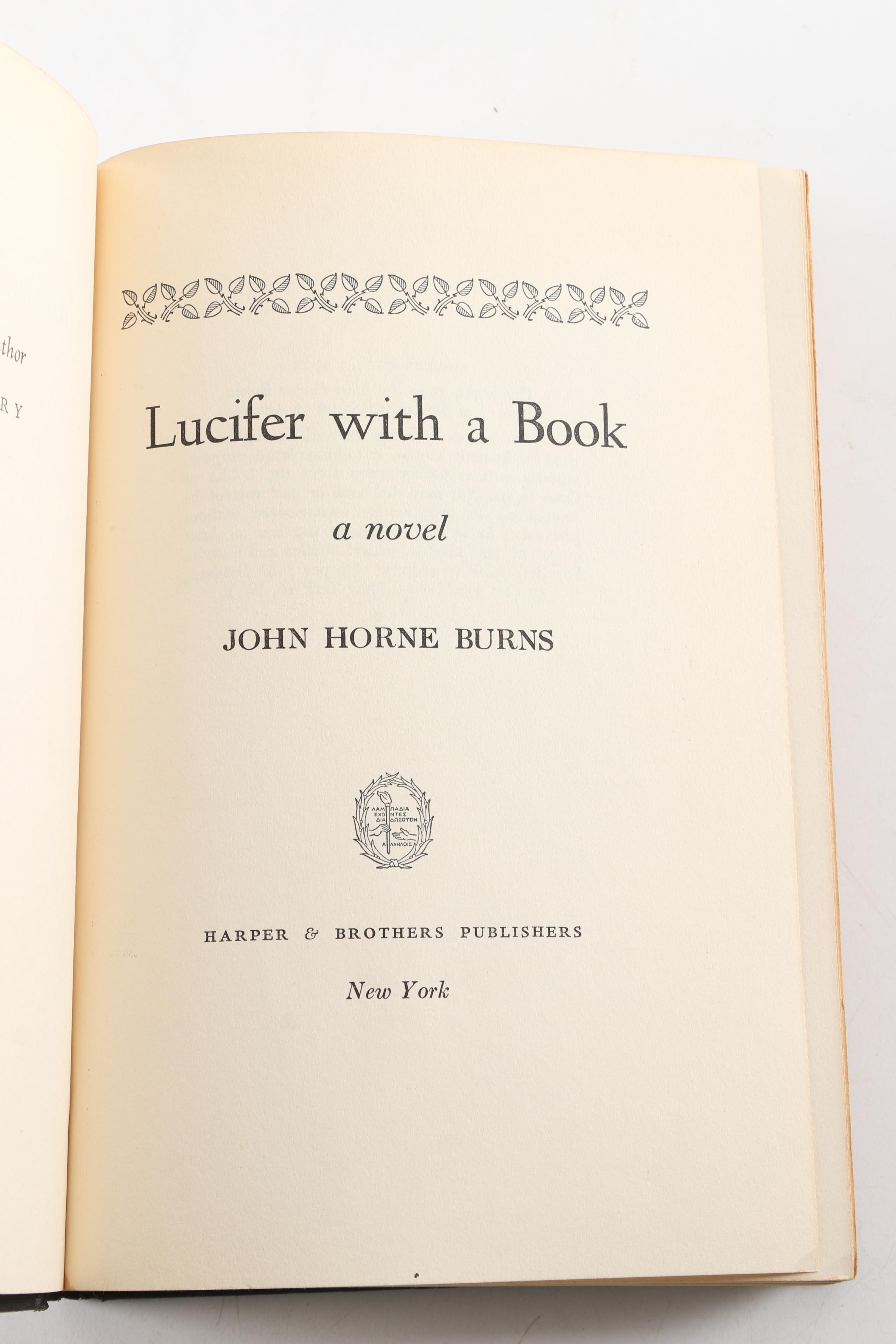 English and French Language Fiction and Non-Fiction Books