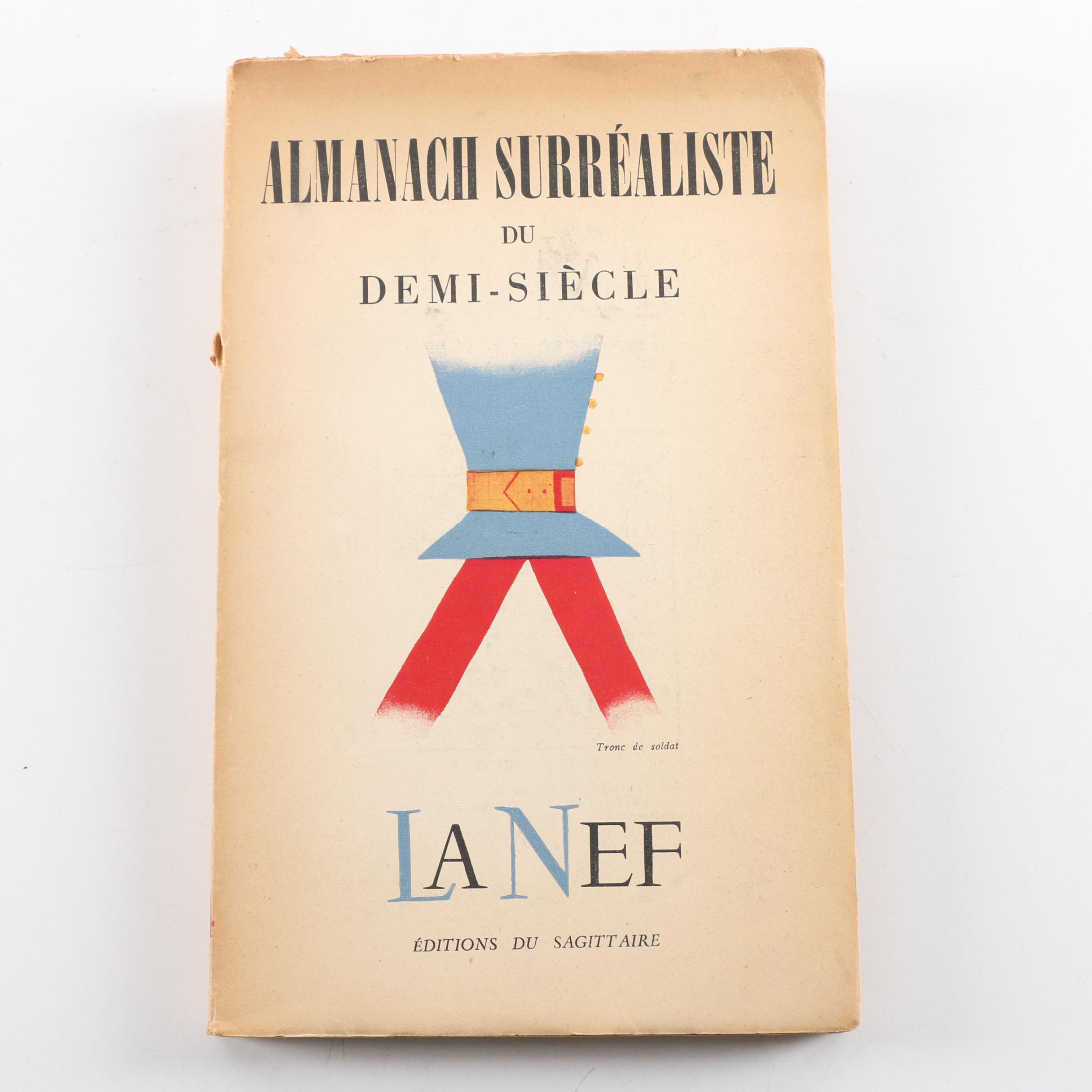 English and French Language Fiction and Non-Fiction Books