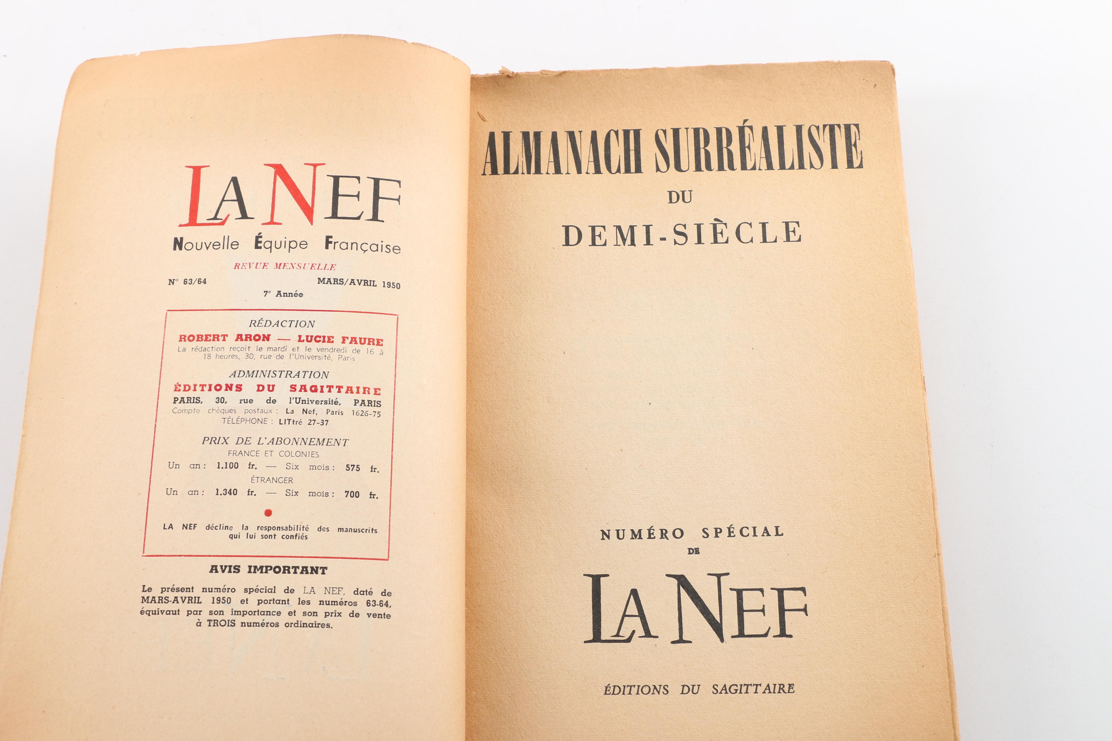 English and French Language Fiction and Non-Fiction Books