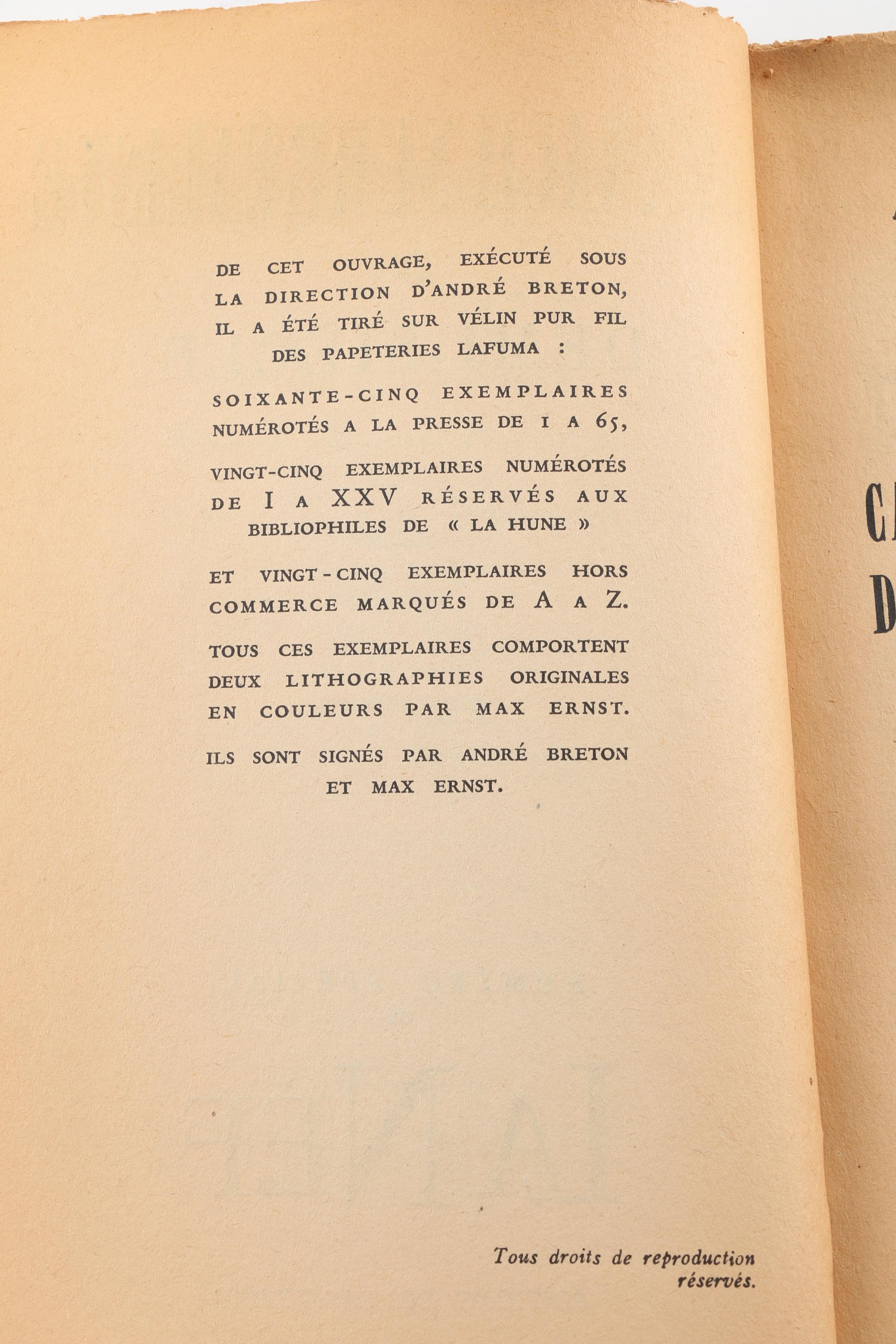 English and French Language Fiction and Non-Fiction Books