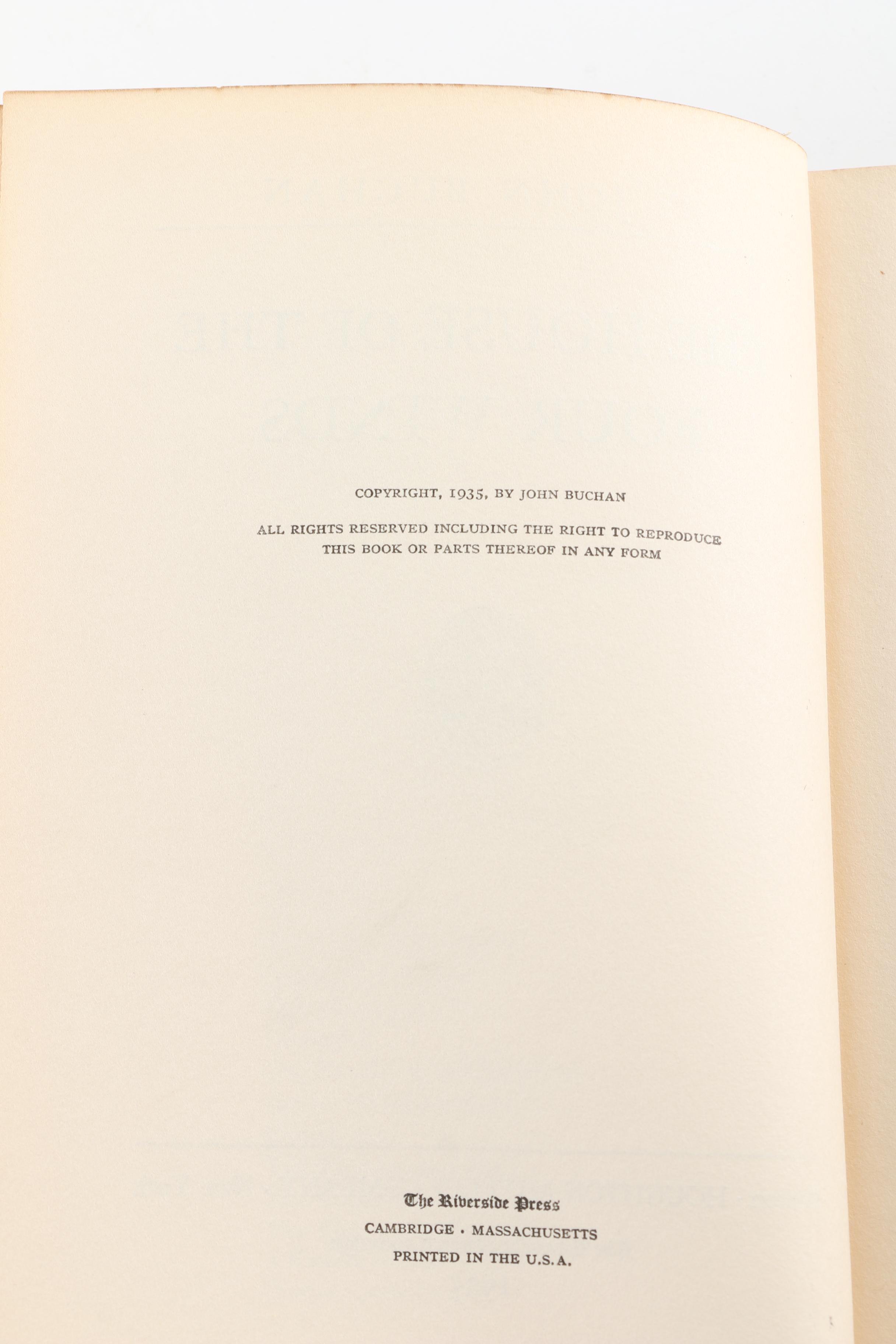 English and French Language Fiction and Non-Fiction Books