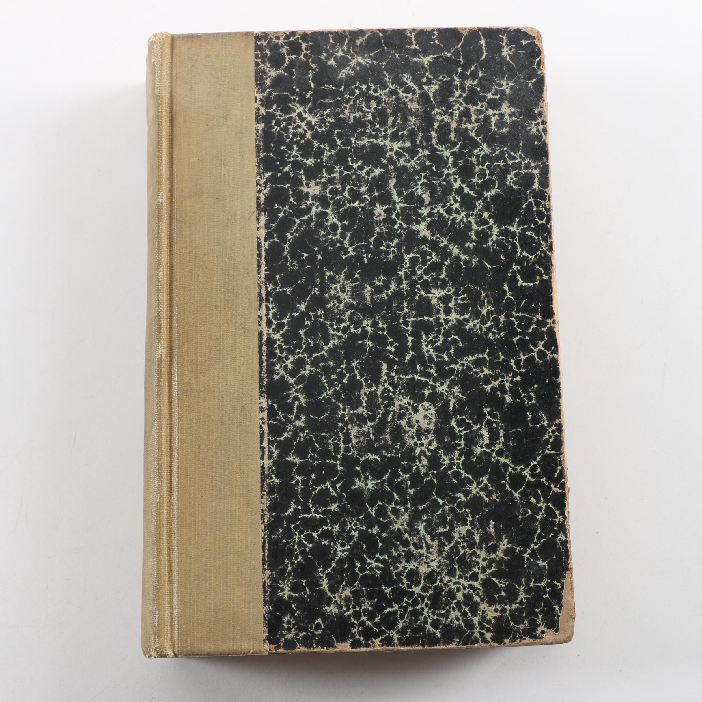 English and French Language Fiction and Non-Fiction Books