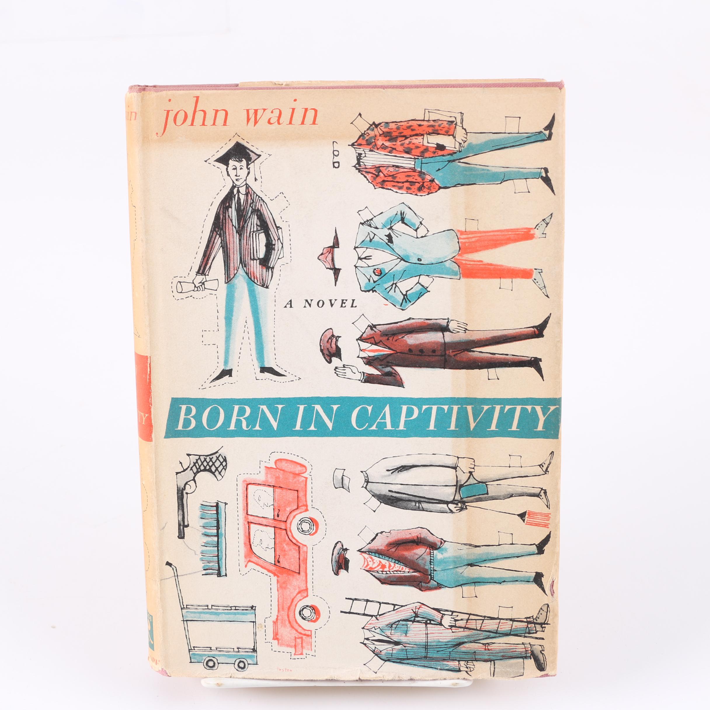 Humorist Essays and Novels Including First Editions