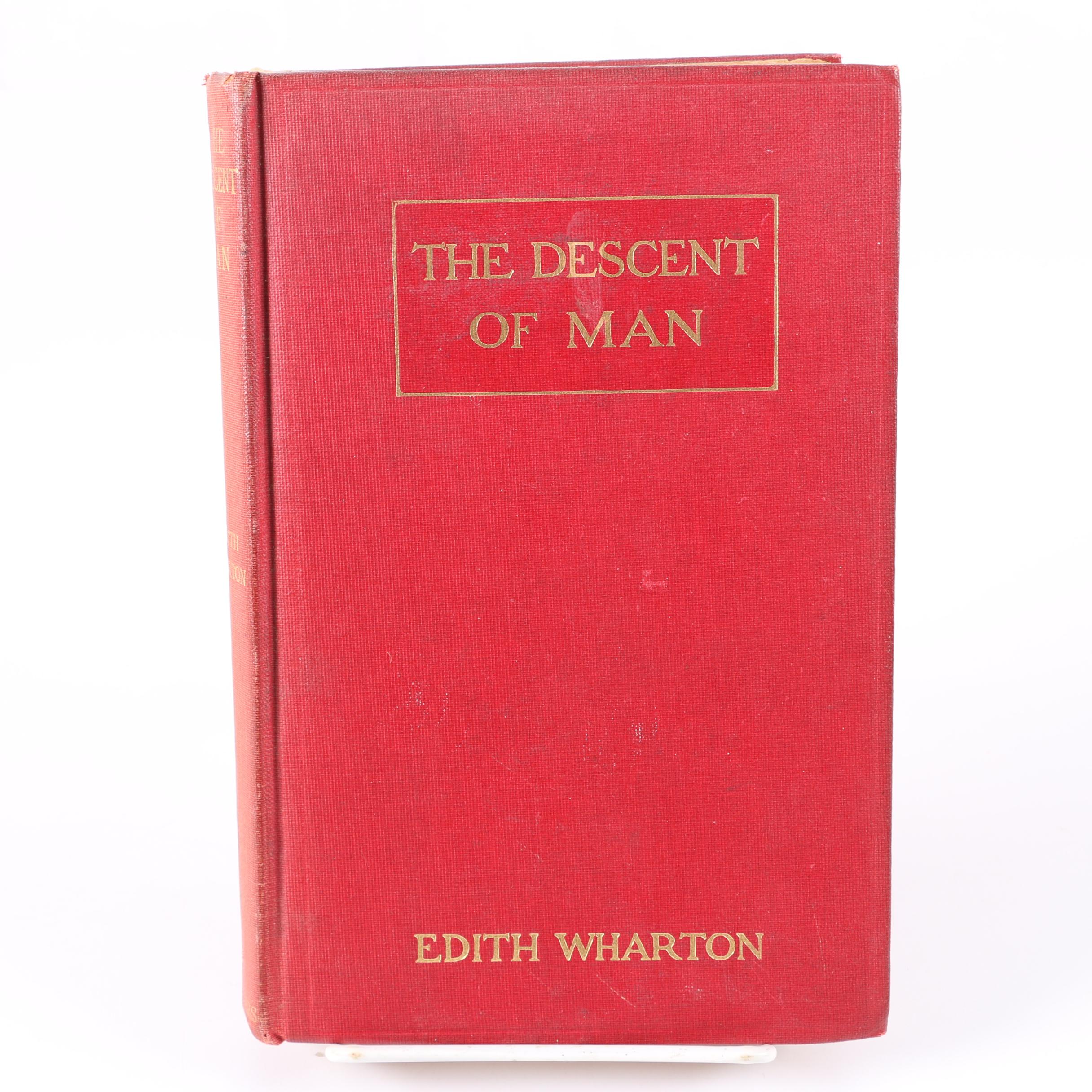 Vintage Edith Wharton Novels and Short Story Collections