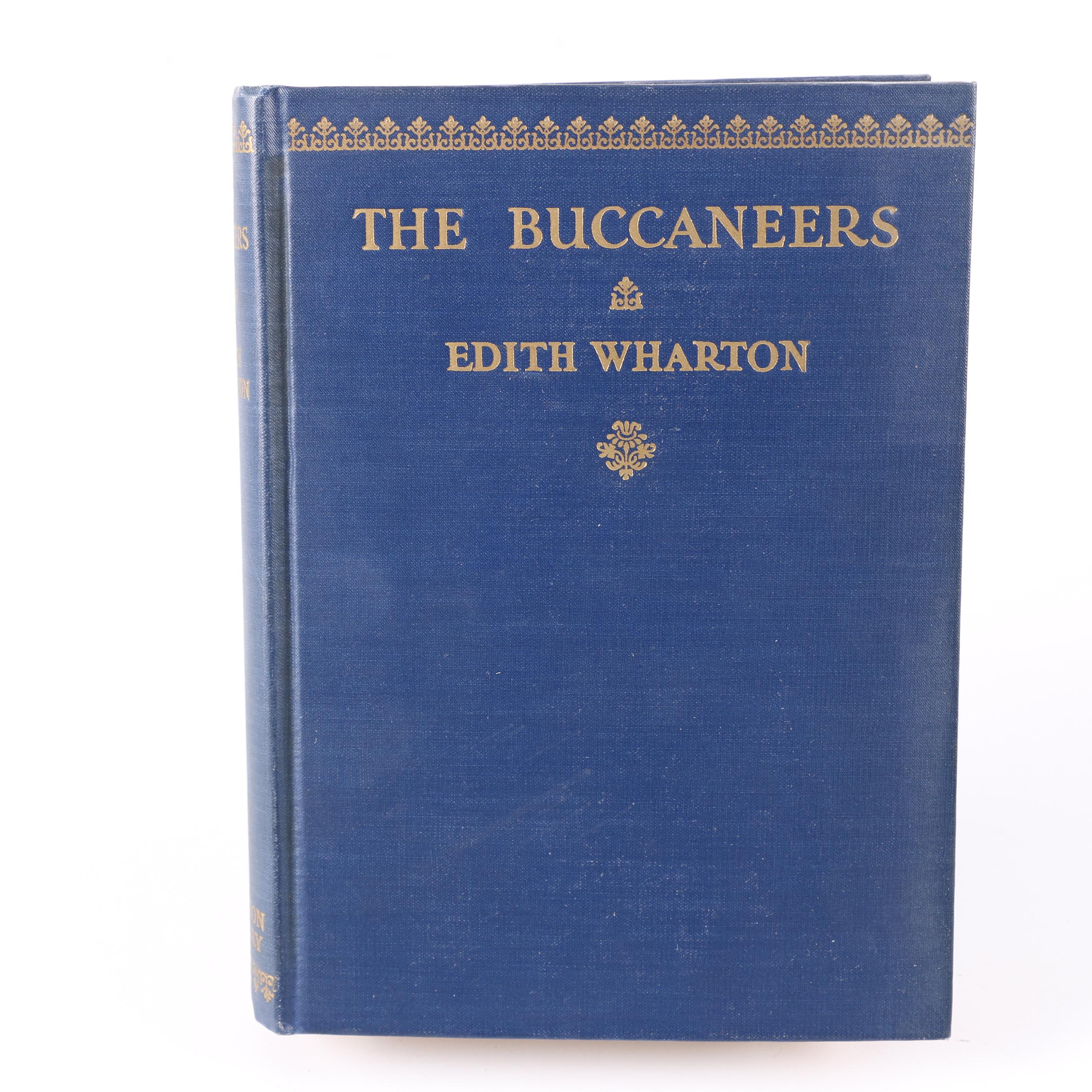 Vintage Edith Wharton Novels and Short Story Collections