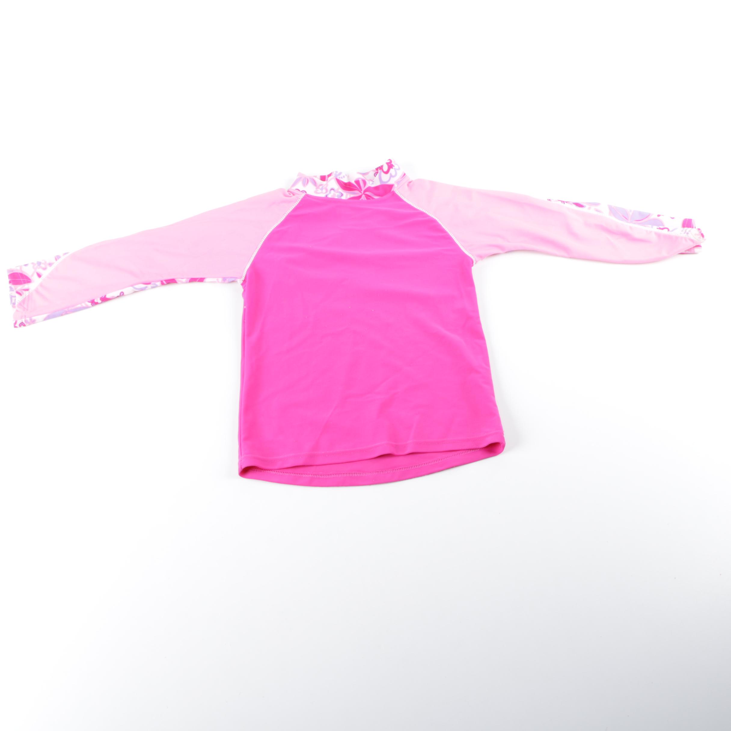 Children's Rash Guard Swim Tops Including Tuga and Sun Busters
