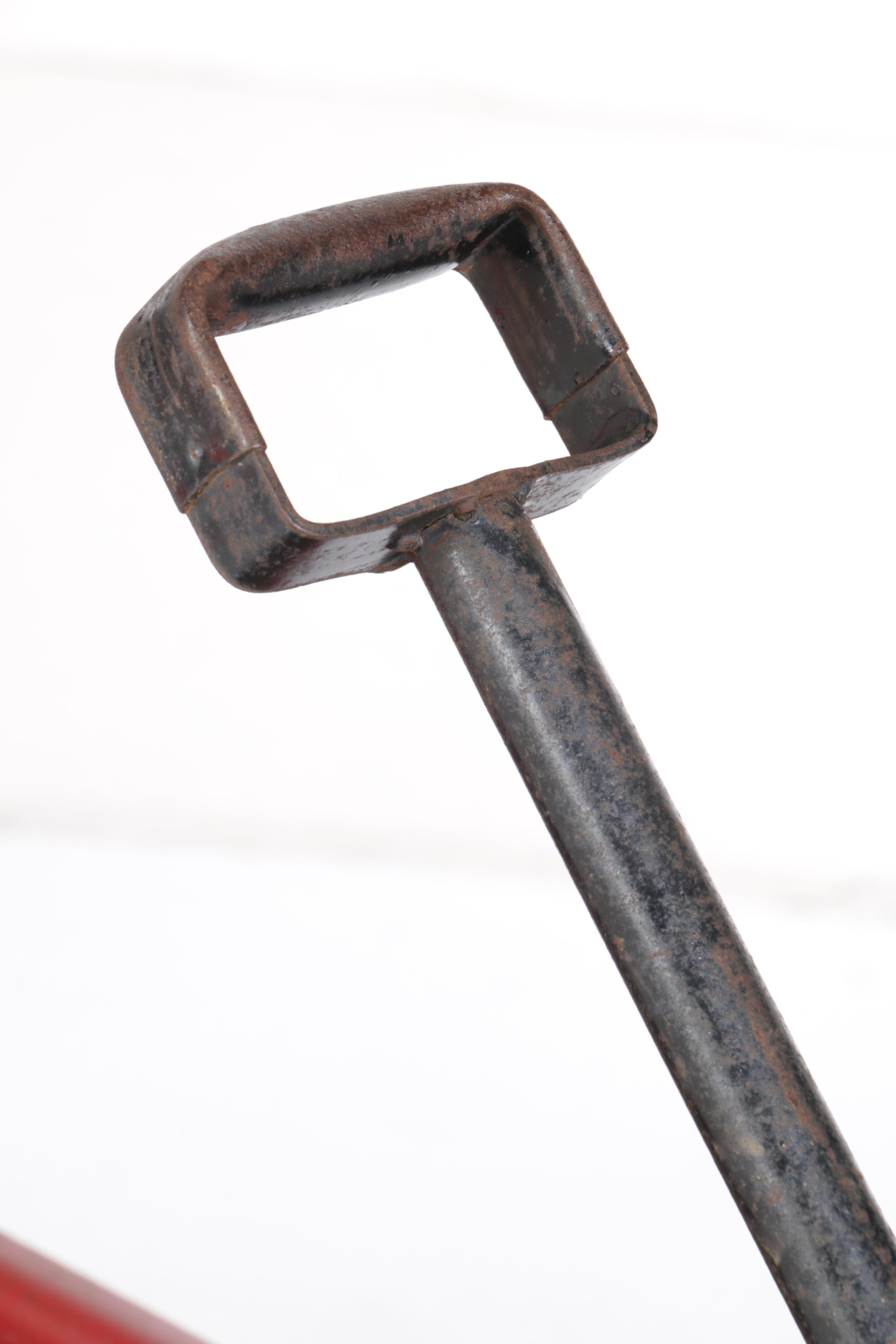 1970s Radio Flyer Wagon