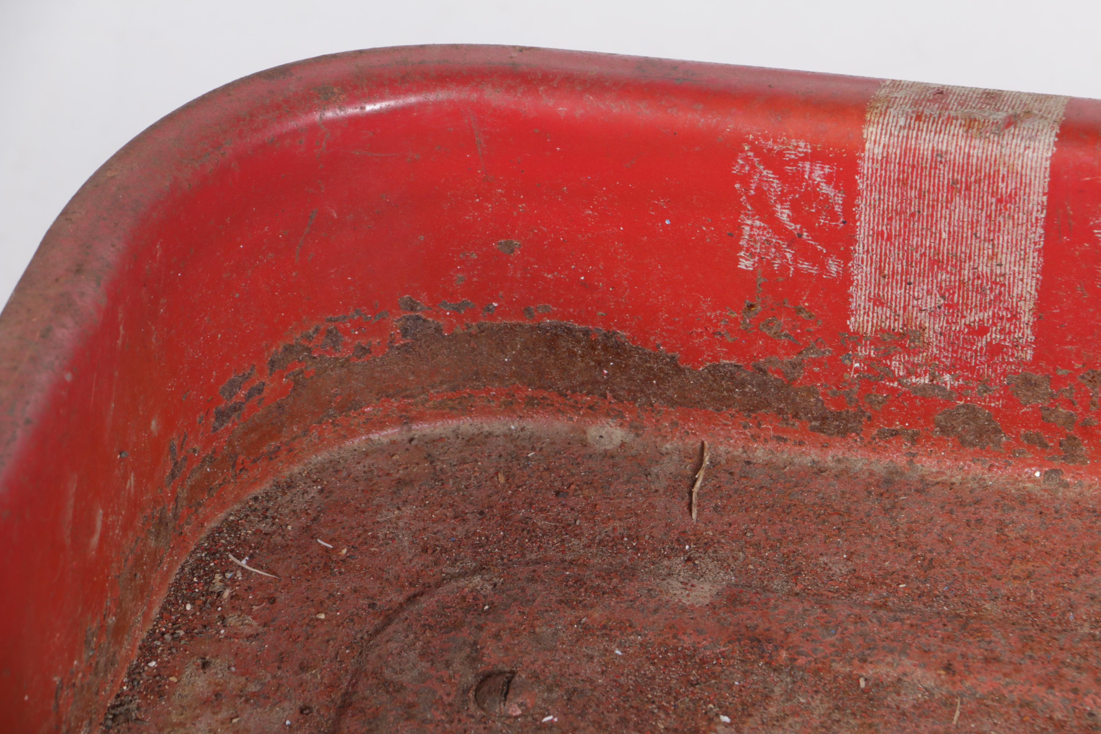 1970s Radio Flyer Wagon