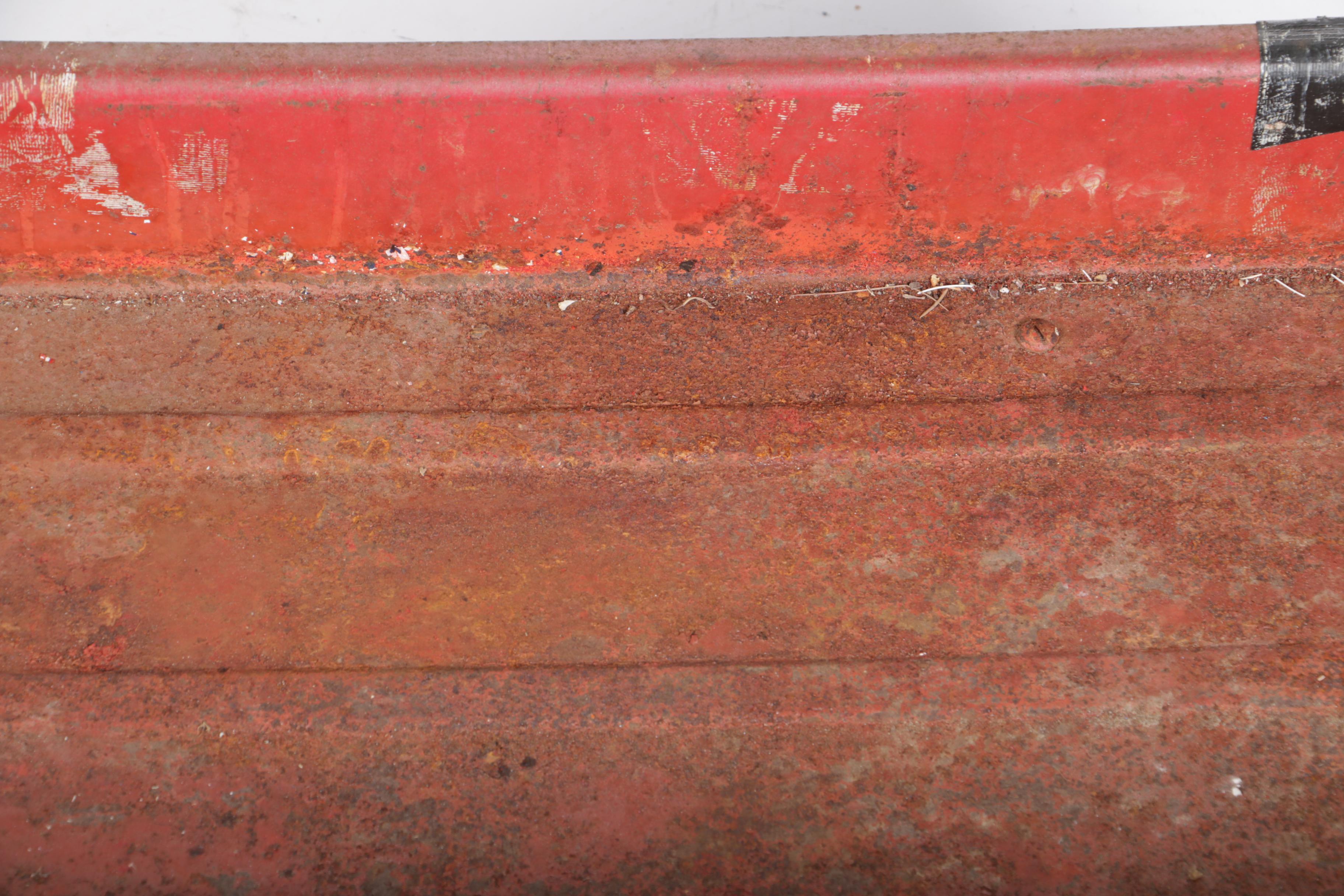 1970s Radio Flyer Wagon