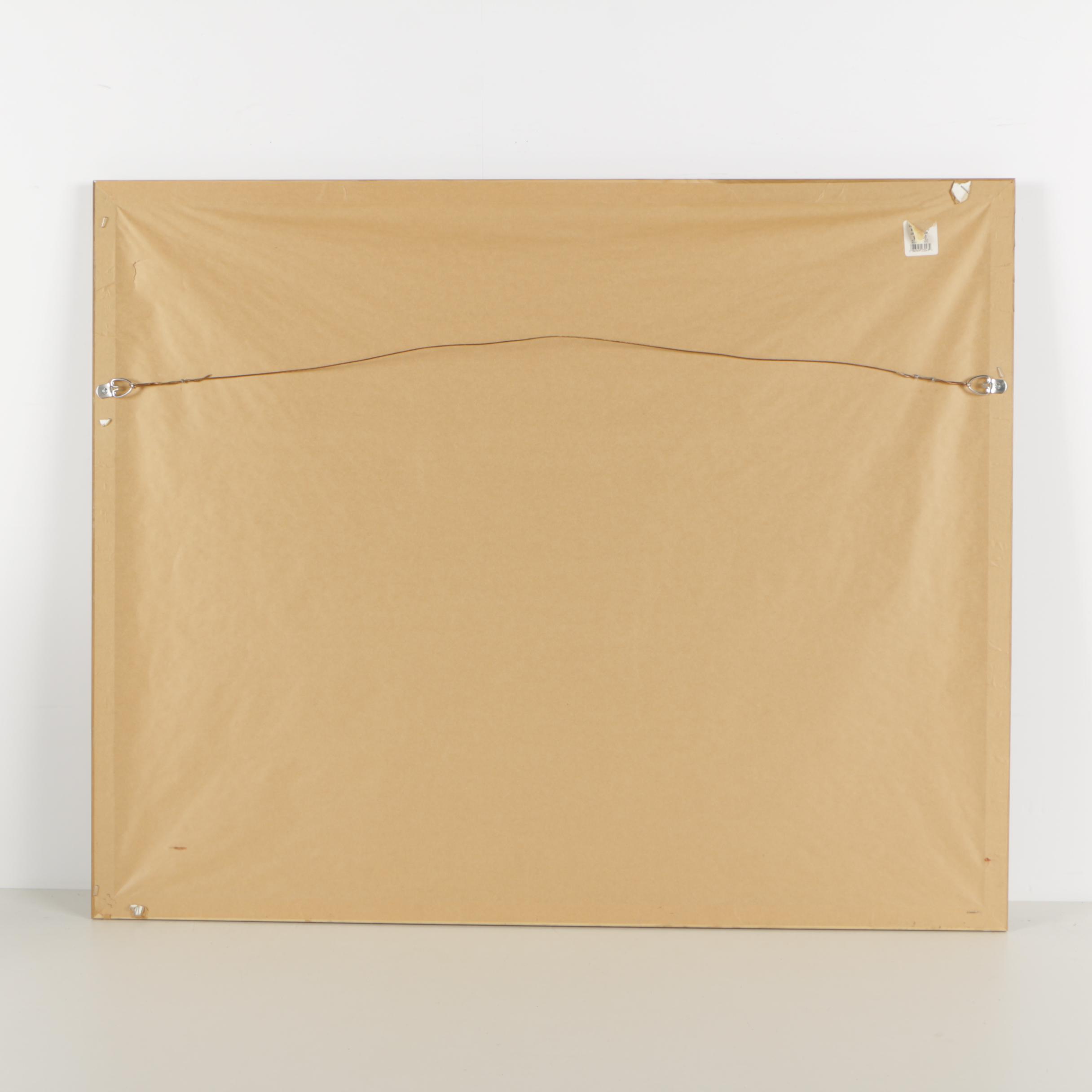 Offset Lithograph After Raya "Leaping Antelope"