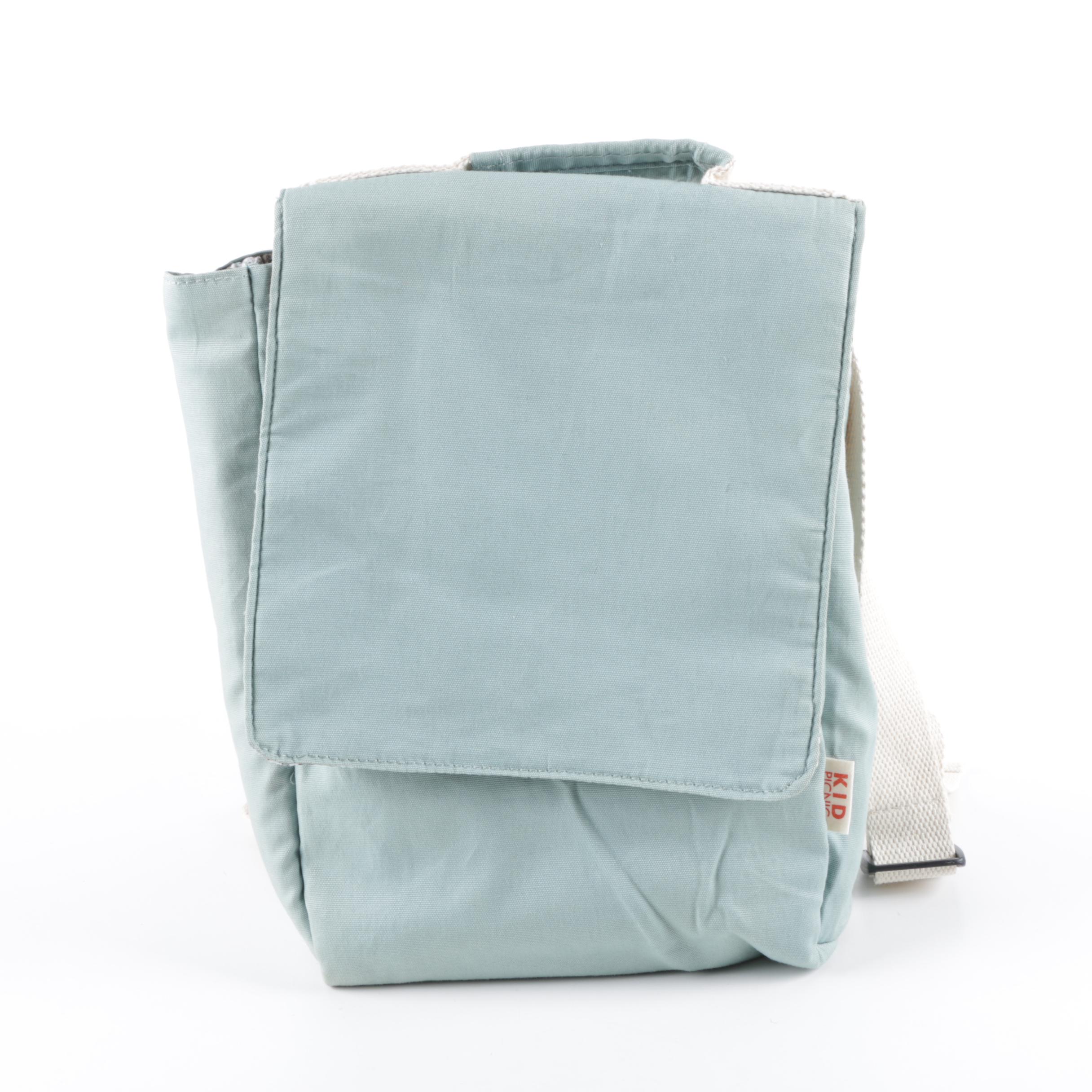 Children's Backpacks with The North Face and 3 Sprouts Canvas Totes