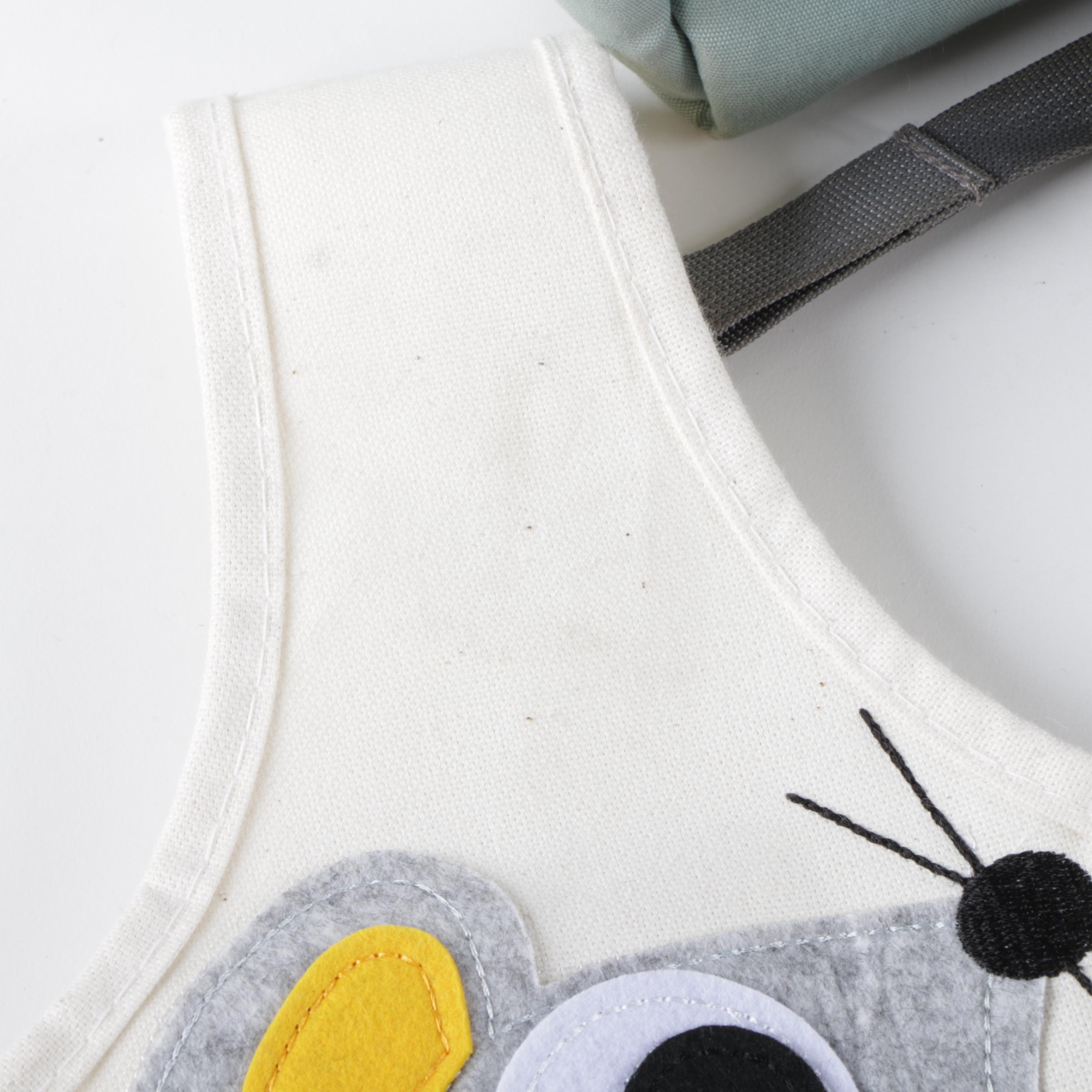 Children's Backpacks with The North Face and 3 Sprouts Canvas Totes