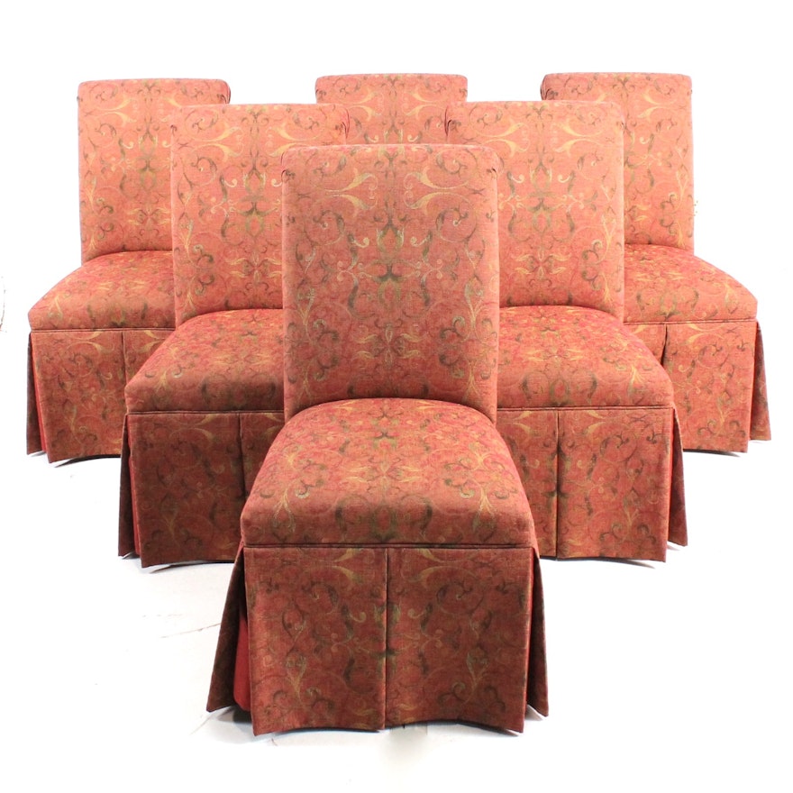 Upholstered Side Chairs