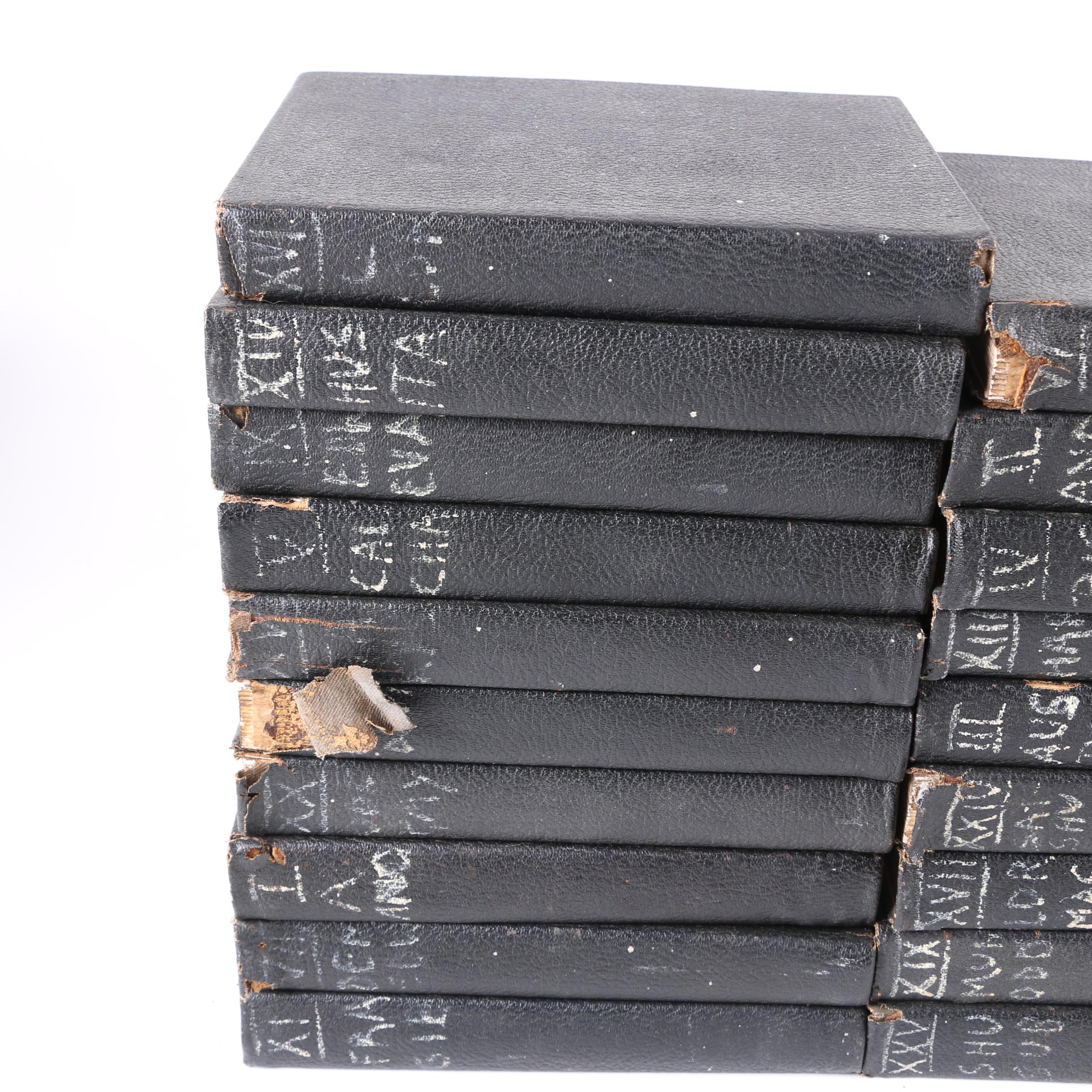 1911 "The Encyclopædia Britannica" in Twenty-Eight Volumes