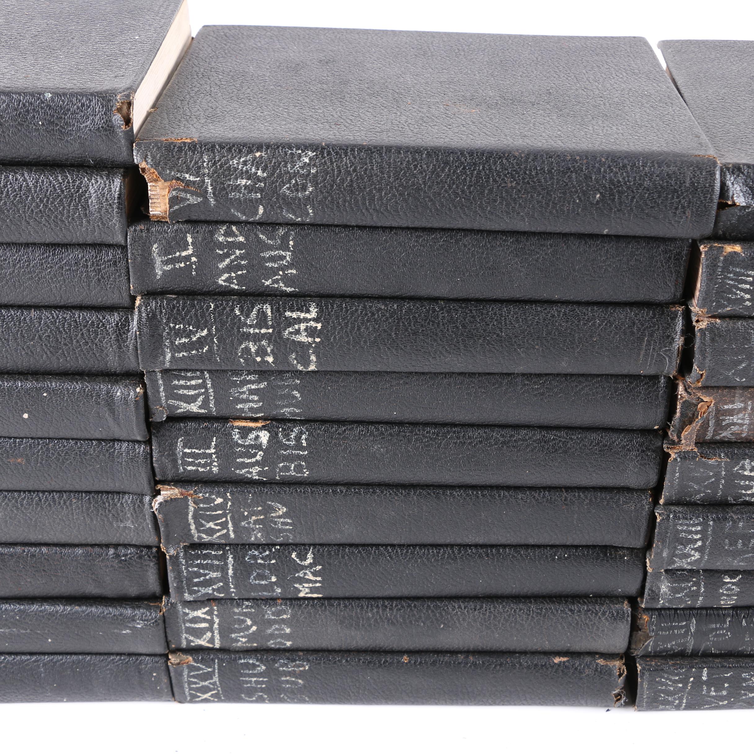 1911 "The Encyclopædia Britannica" in Twenty-Eight Volumes