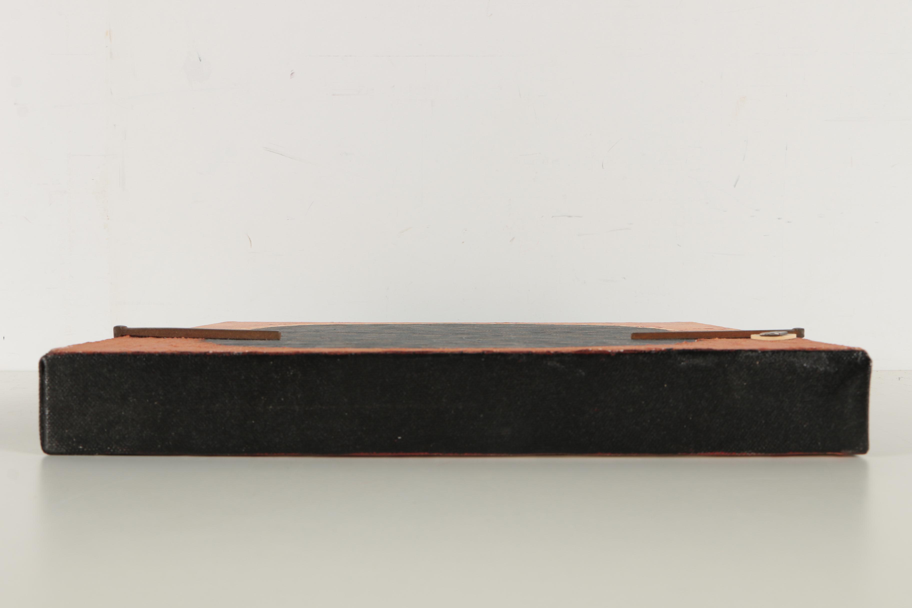 Kay Vinson Mixed Media Painting "Untitled"