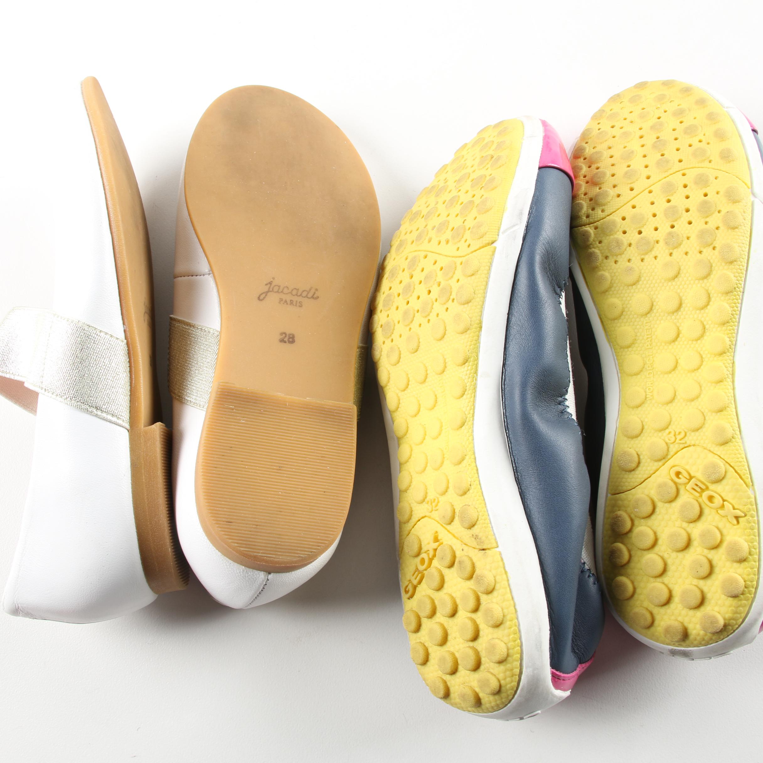 Girls' Footwear Including Timberland