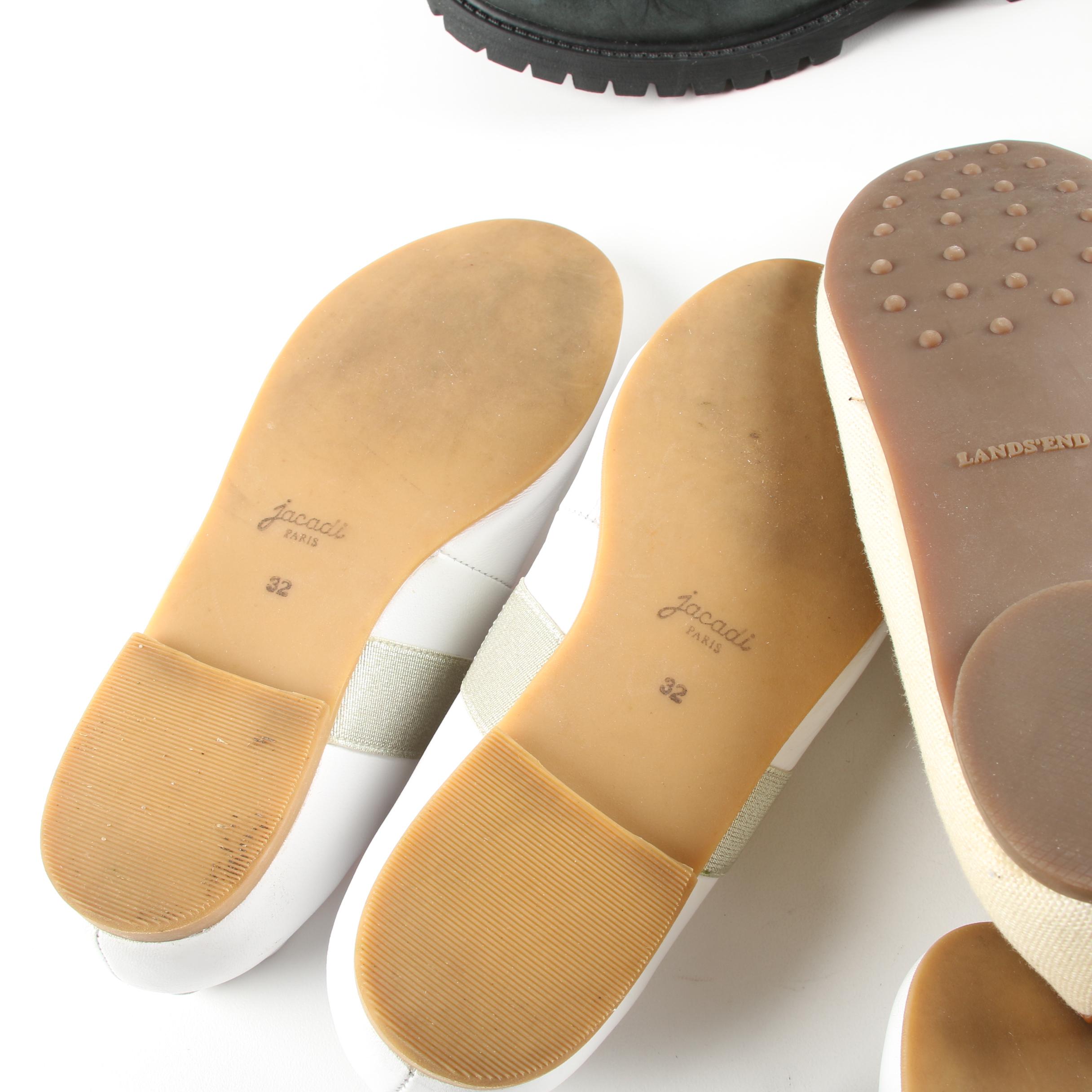 Girls' Footwear Including Timberland