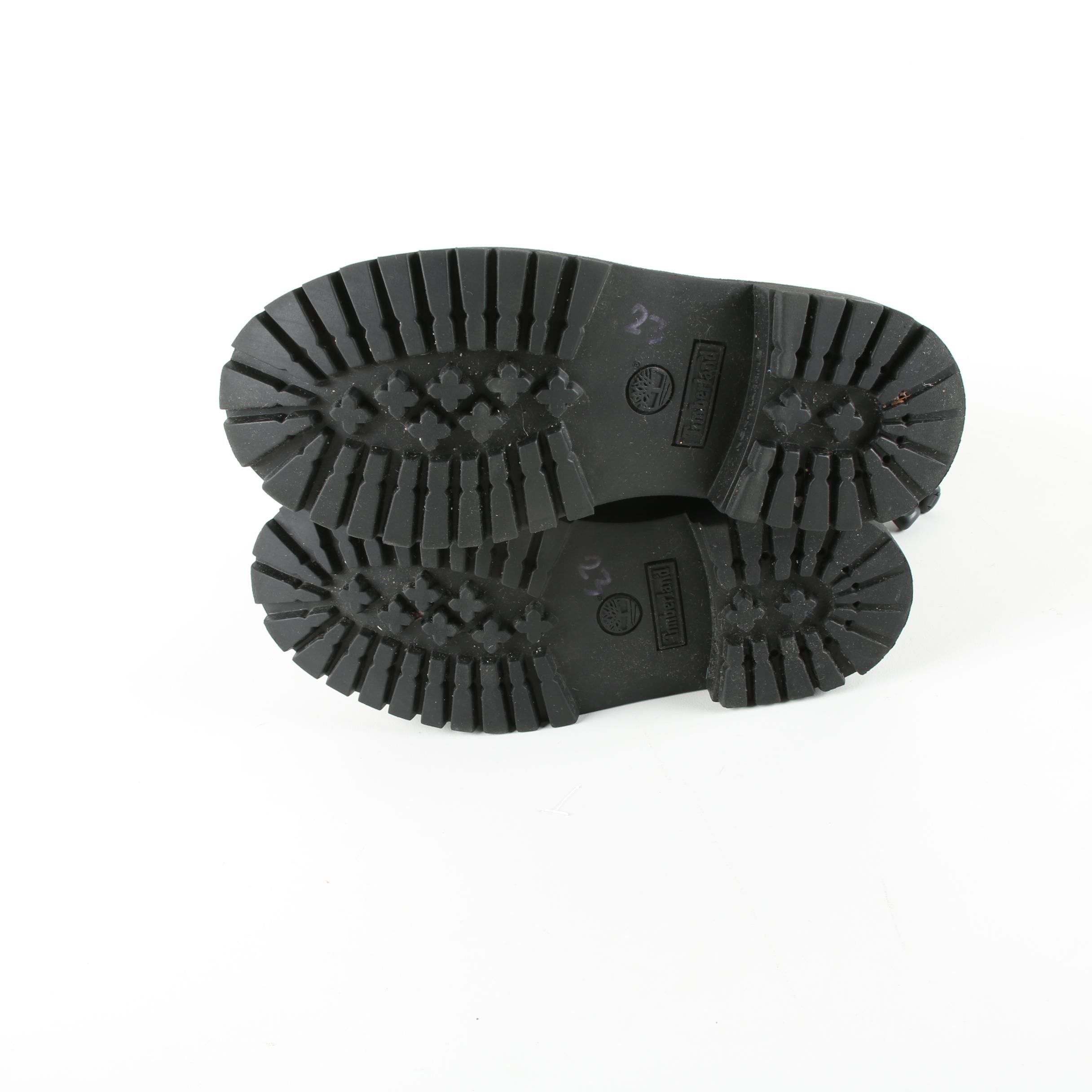 Girls' Footwear Including Timberland