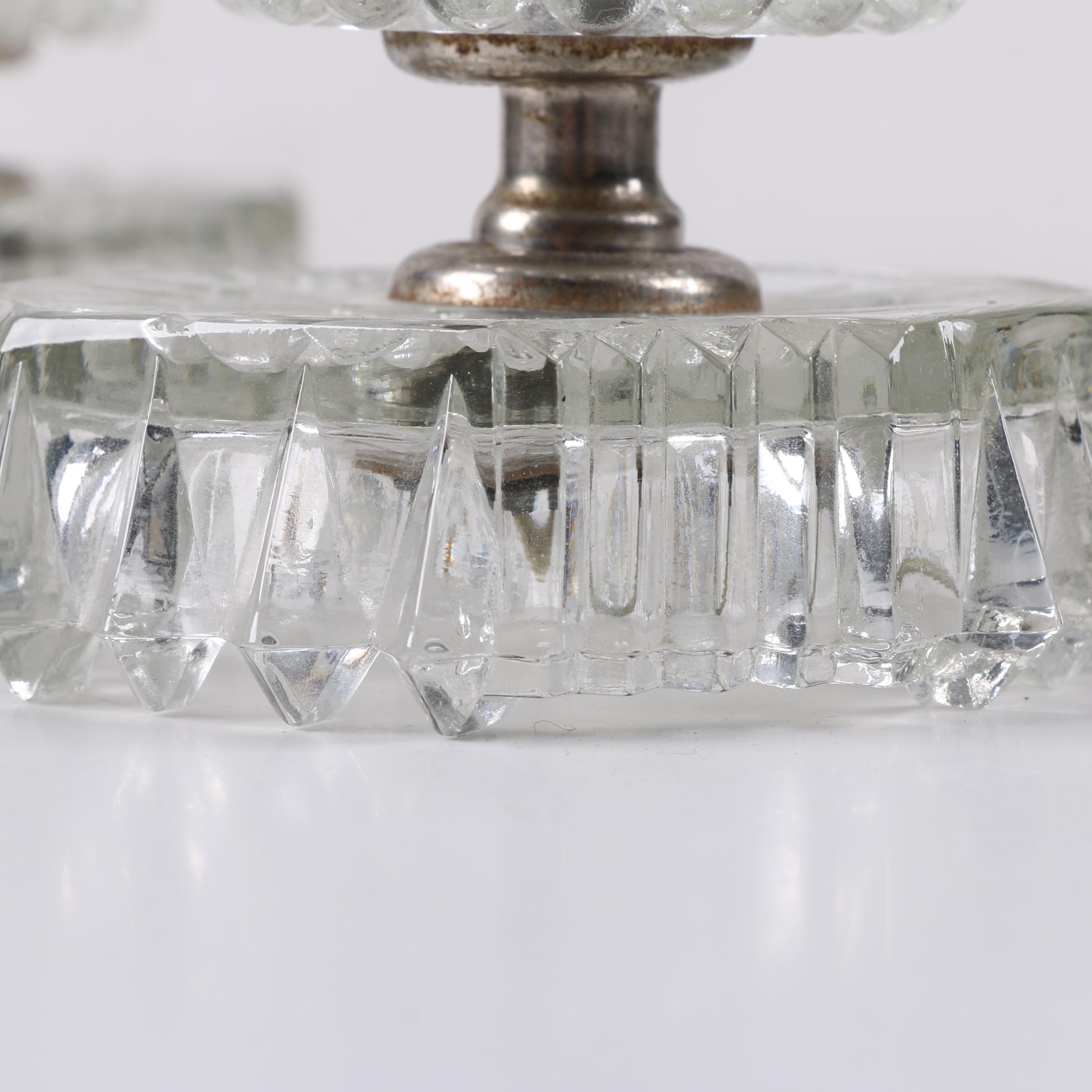 Boopie Glass Accent Lamps