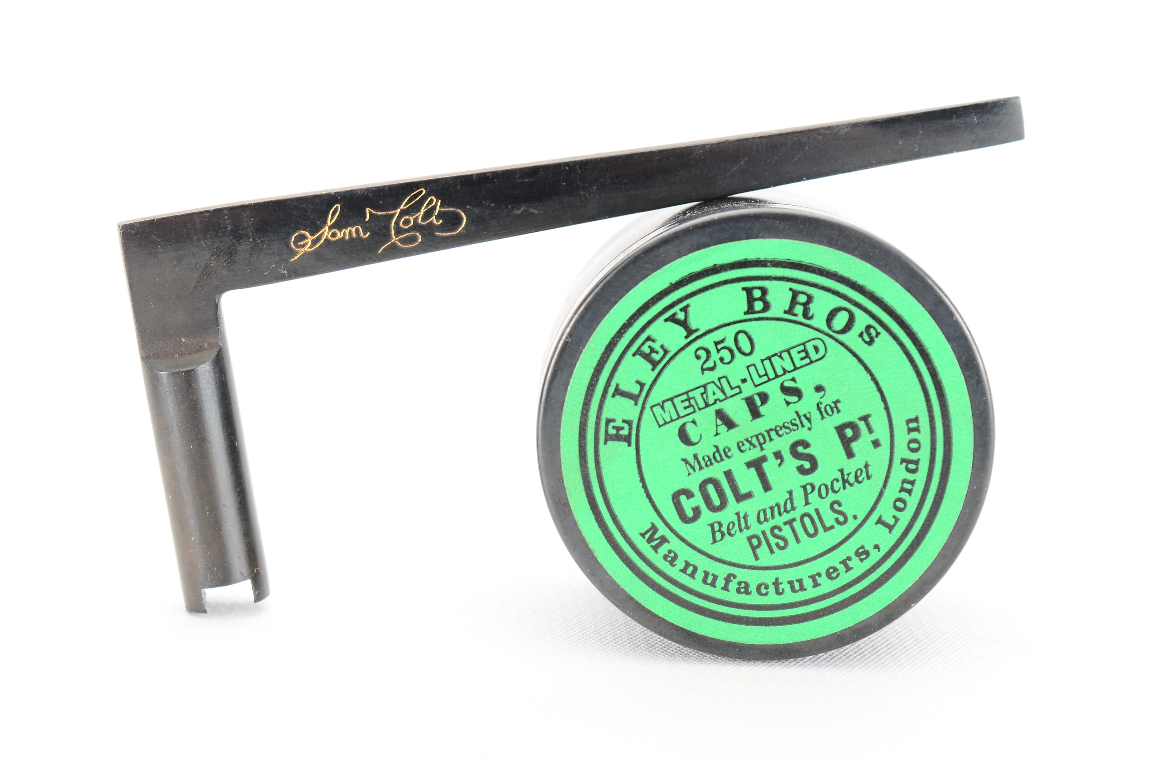 Reproduction Colt Navy Black Powder Revolver