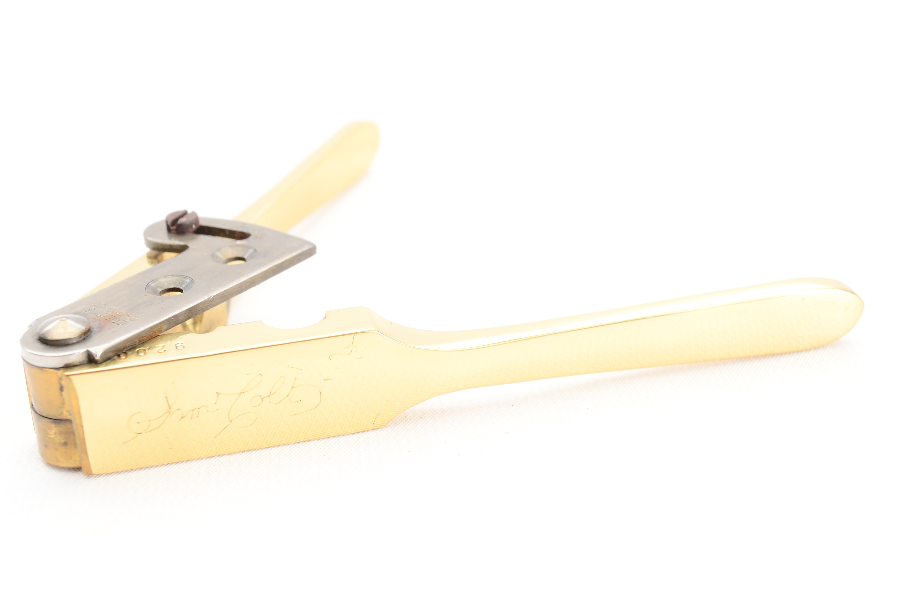 Reproduction Colt Navy Black Powder Revolver