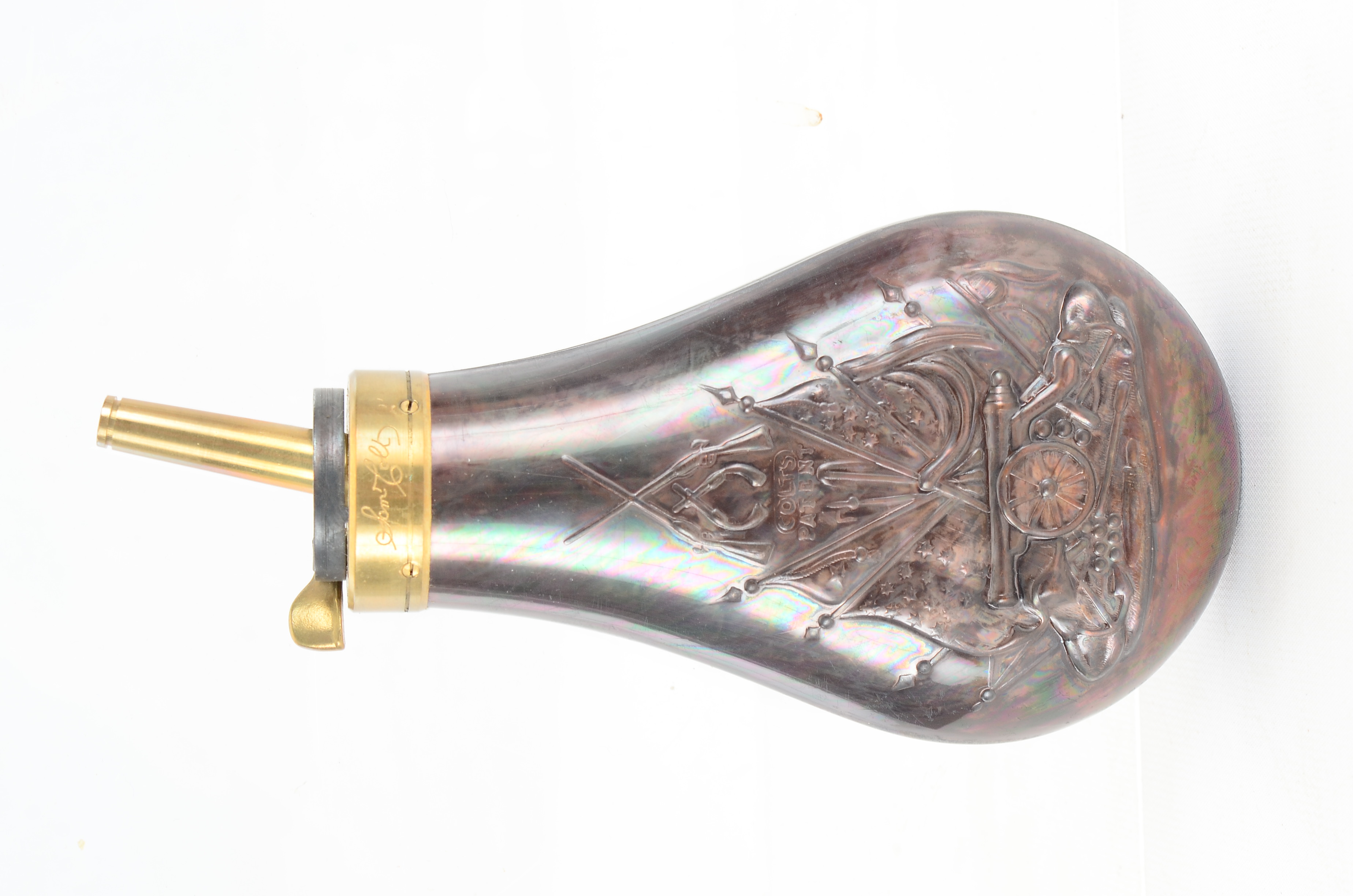 Reproduction Colt Navy Black Powder Revolver