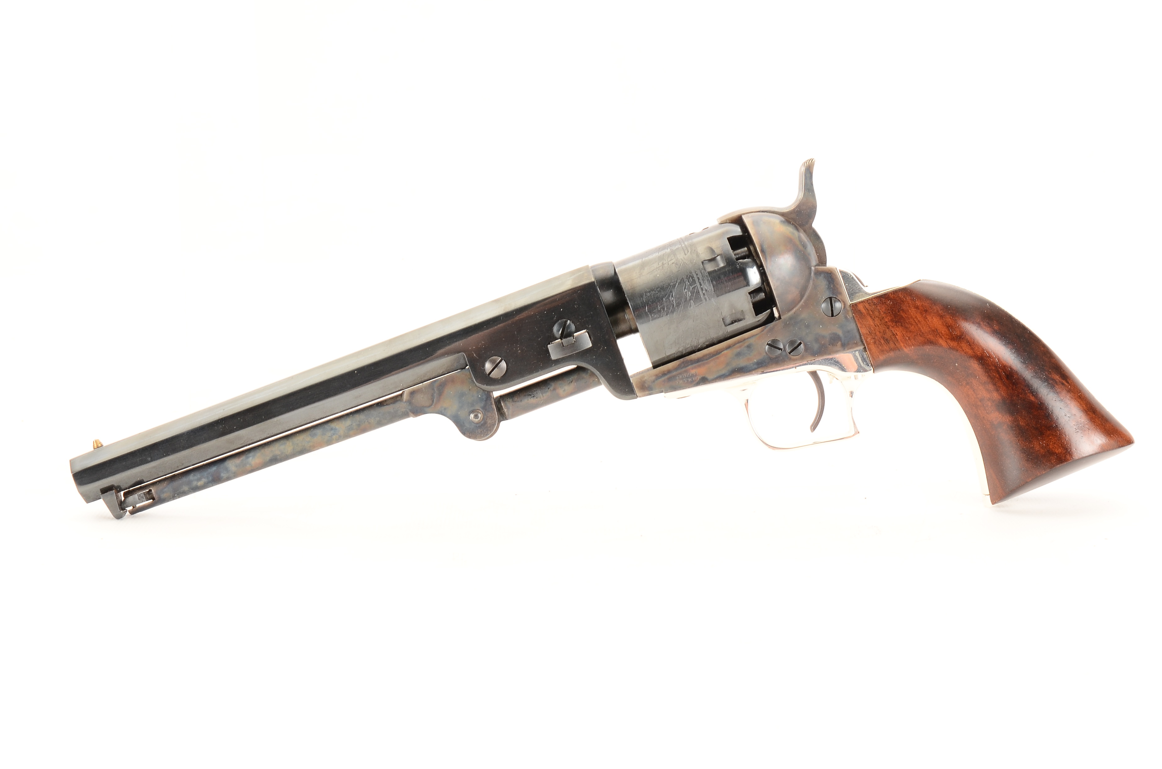 Reproduction Colt Navy Black Powder Revolver