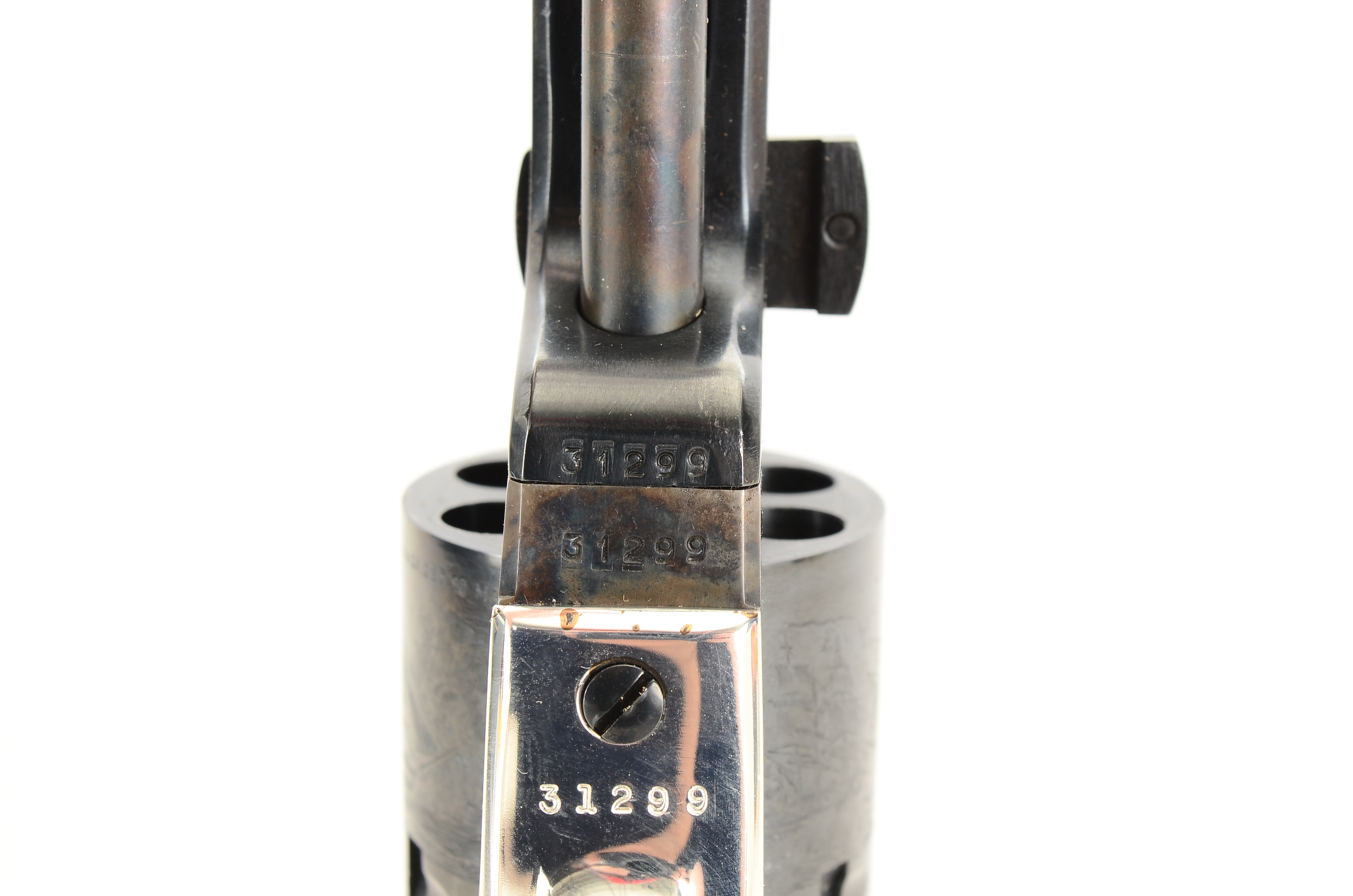 Reproduction Colt Navy Black Powder Revolver