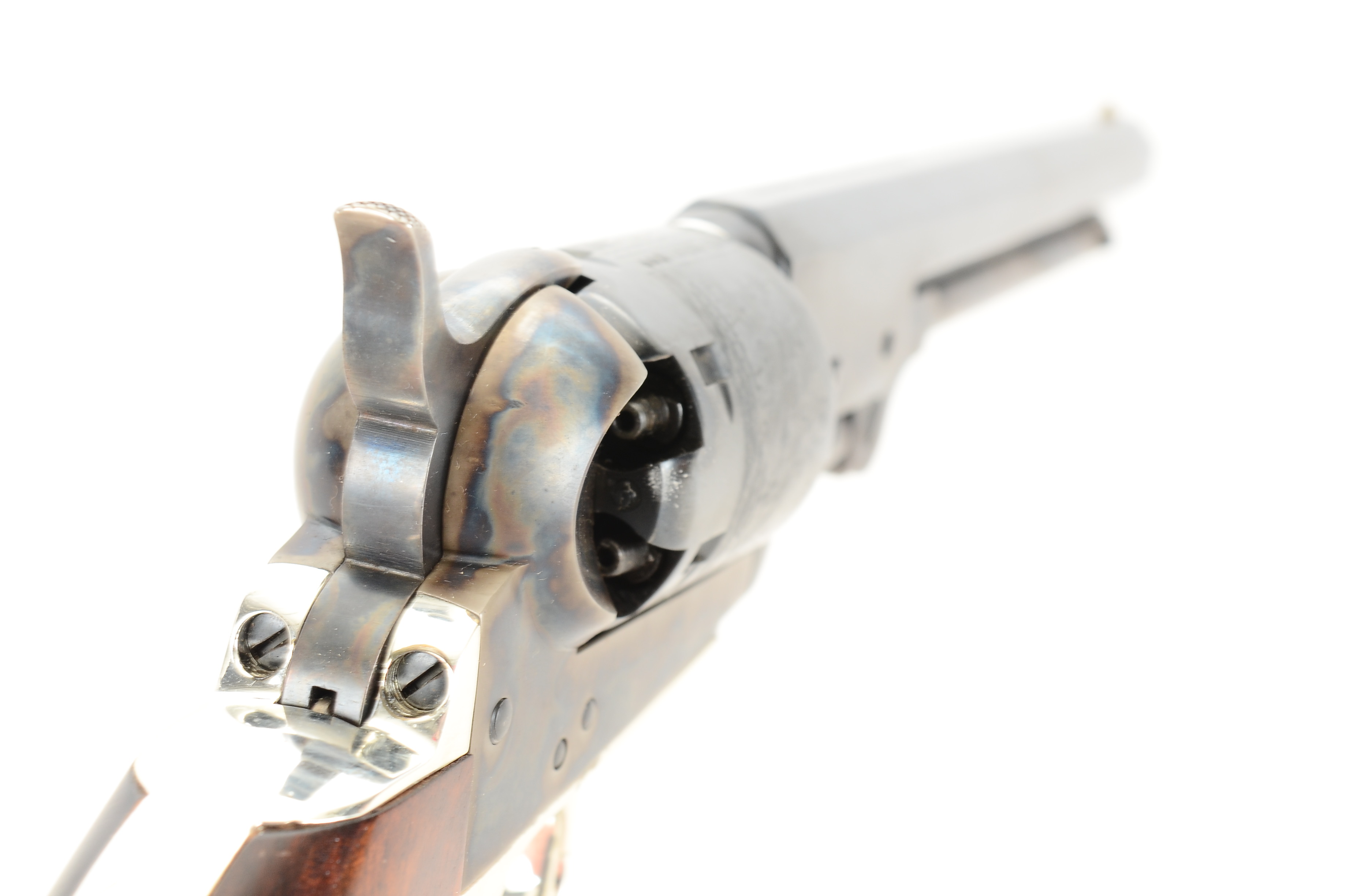 Reproduction Colt Navy Black Powder Revolver