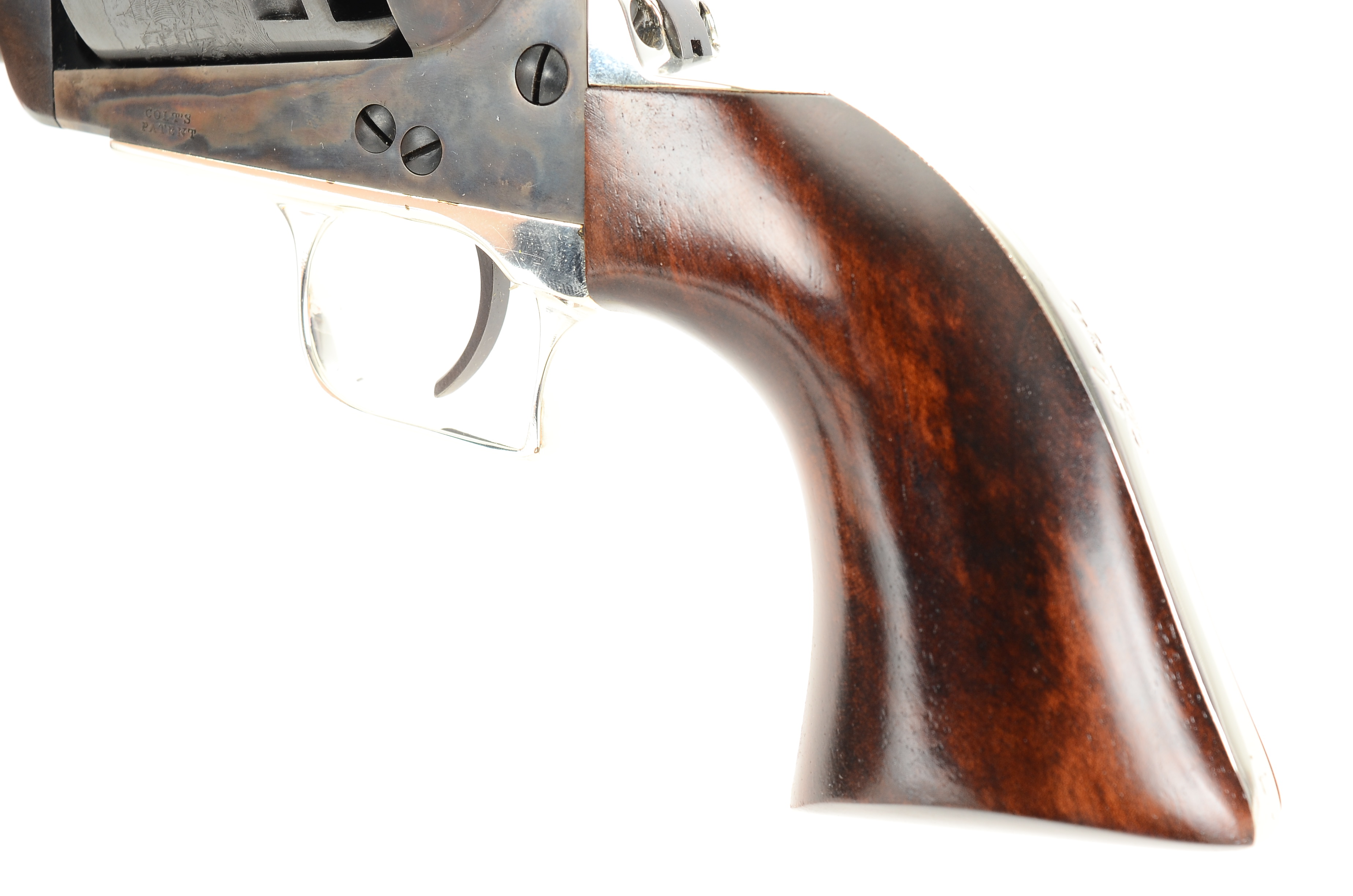 Reproduction Colt Navy Black Powder Revolver