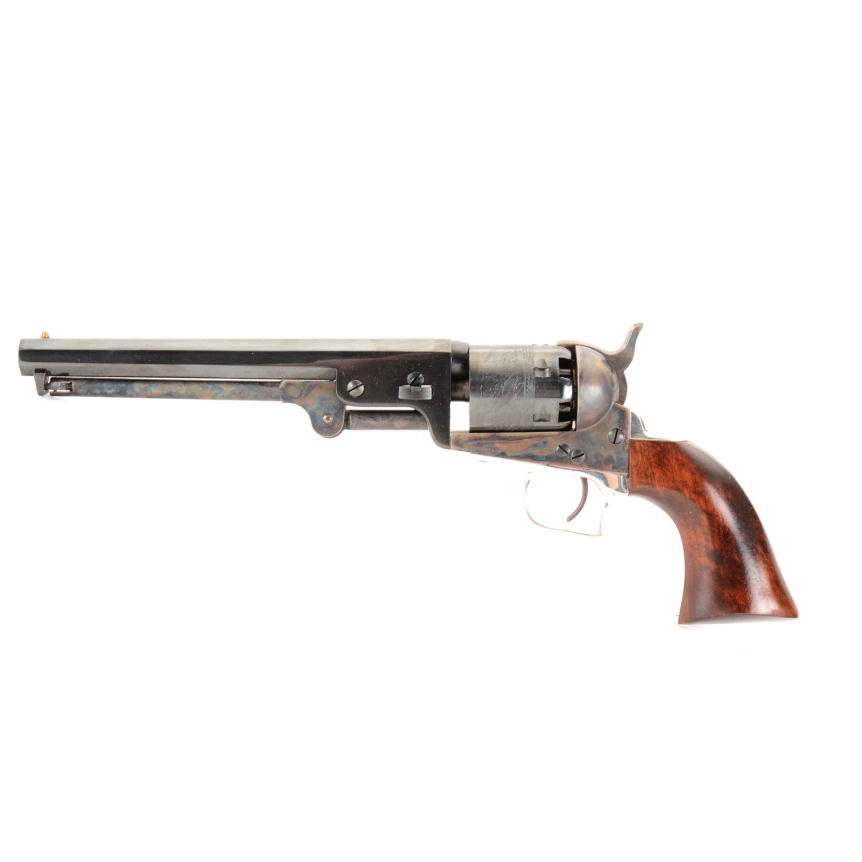 Reproduction Colt Navy Black Powder Revolver