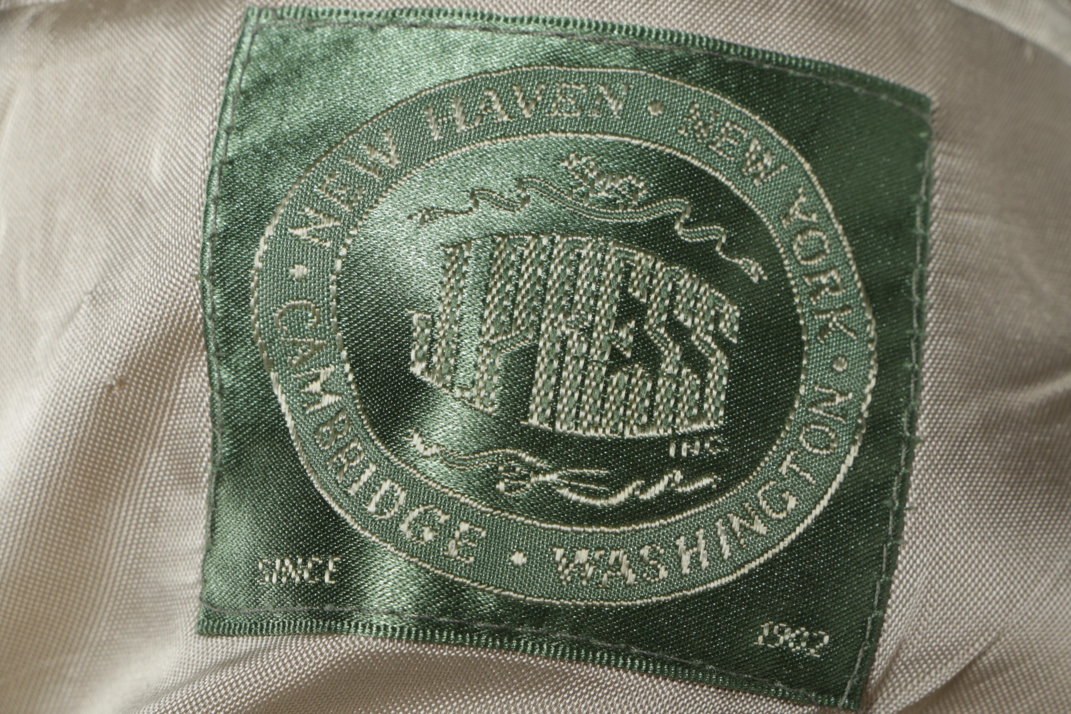Brooks Brothers, Britches of Georgetowne and J. Press Wool and Cotton Suits